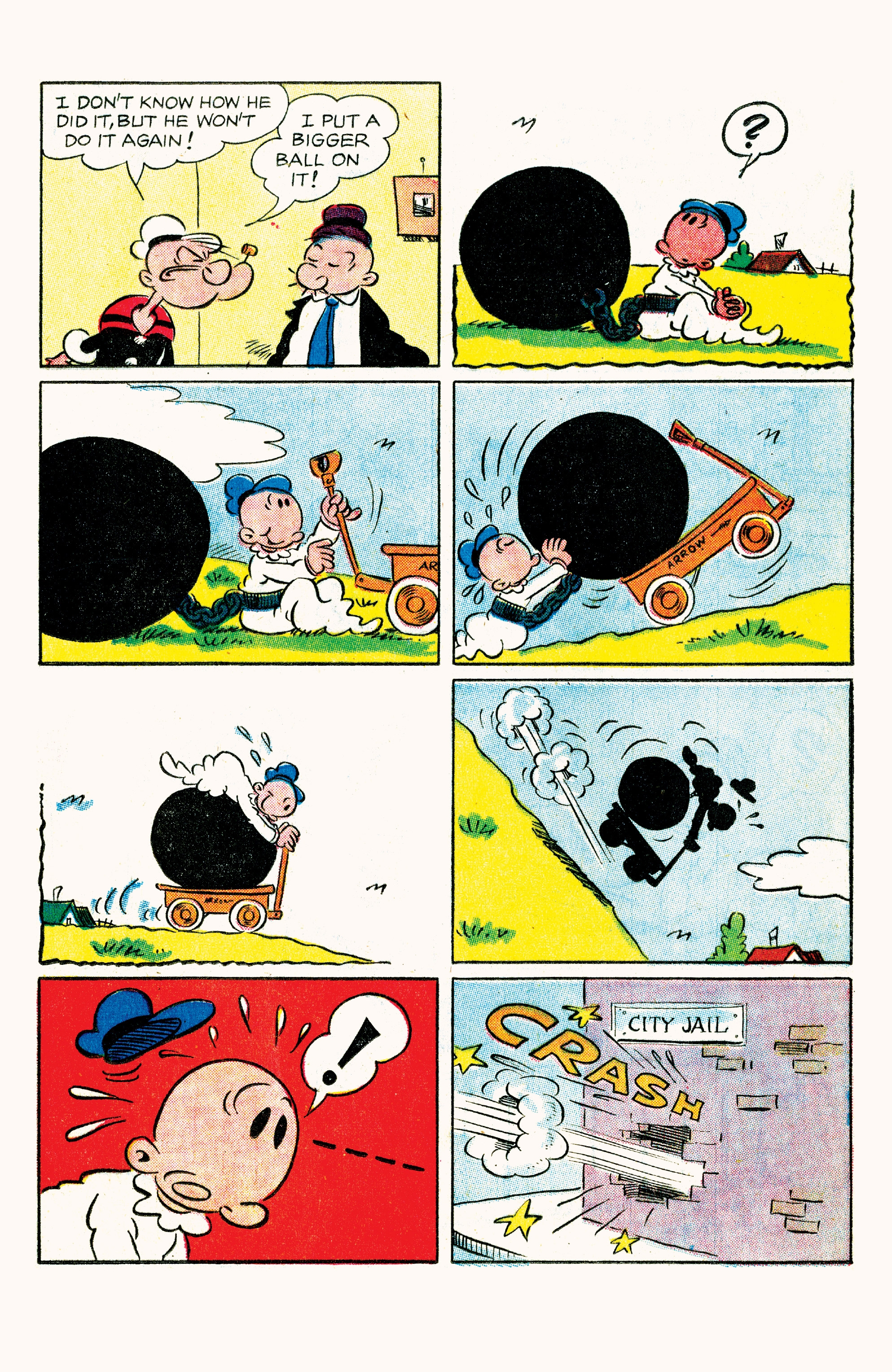 Classic Popeye (2012-) issue 65 - Page 21