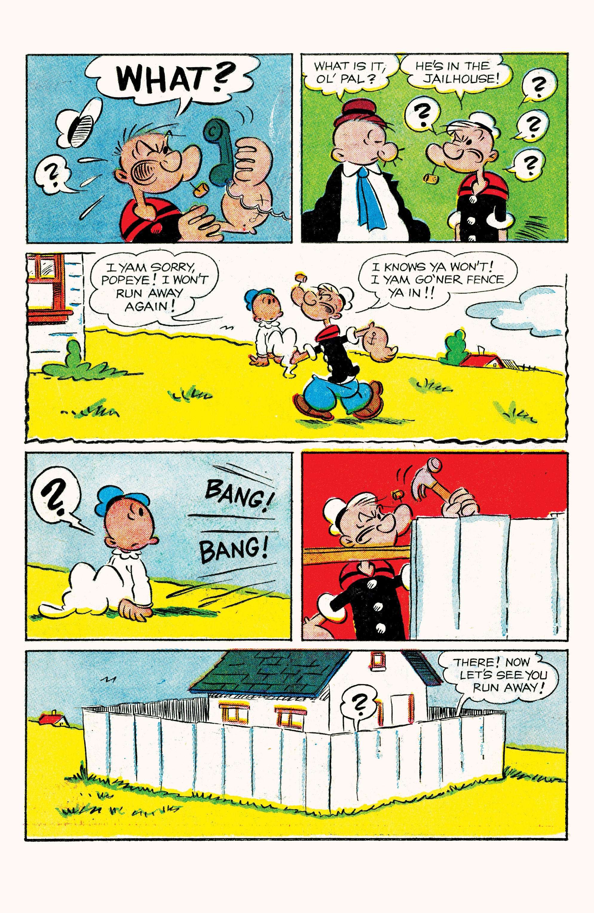 Classic Popeye (2012-) issue 65 - Page 22