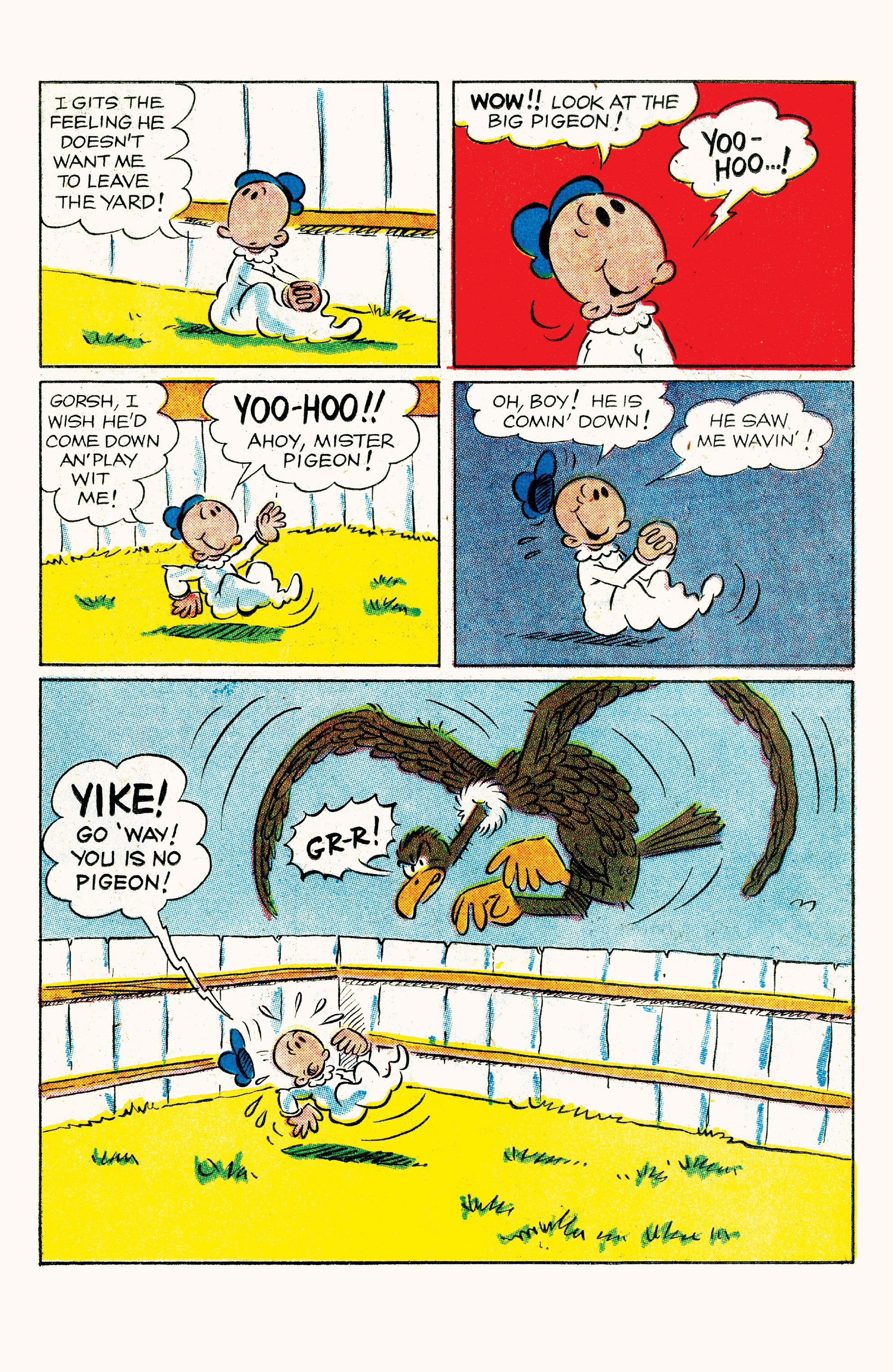 Classic Popeye (2012-) issue 65 - Page 23