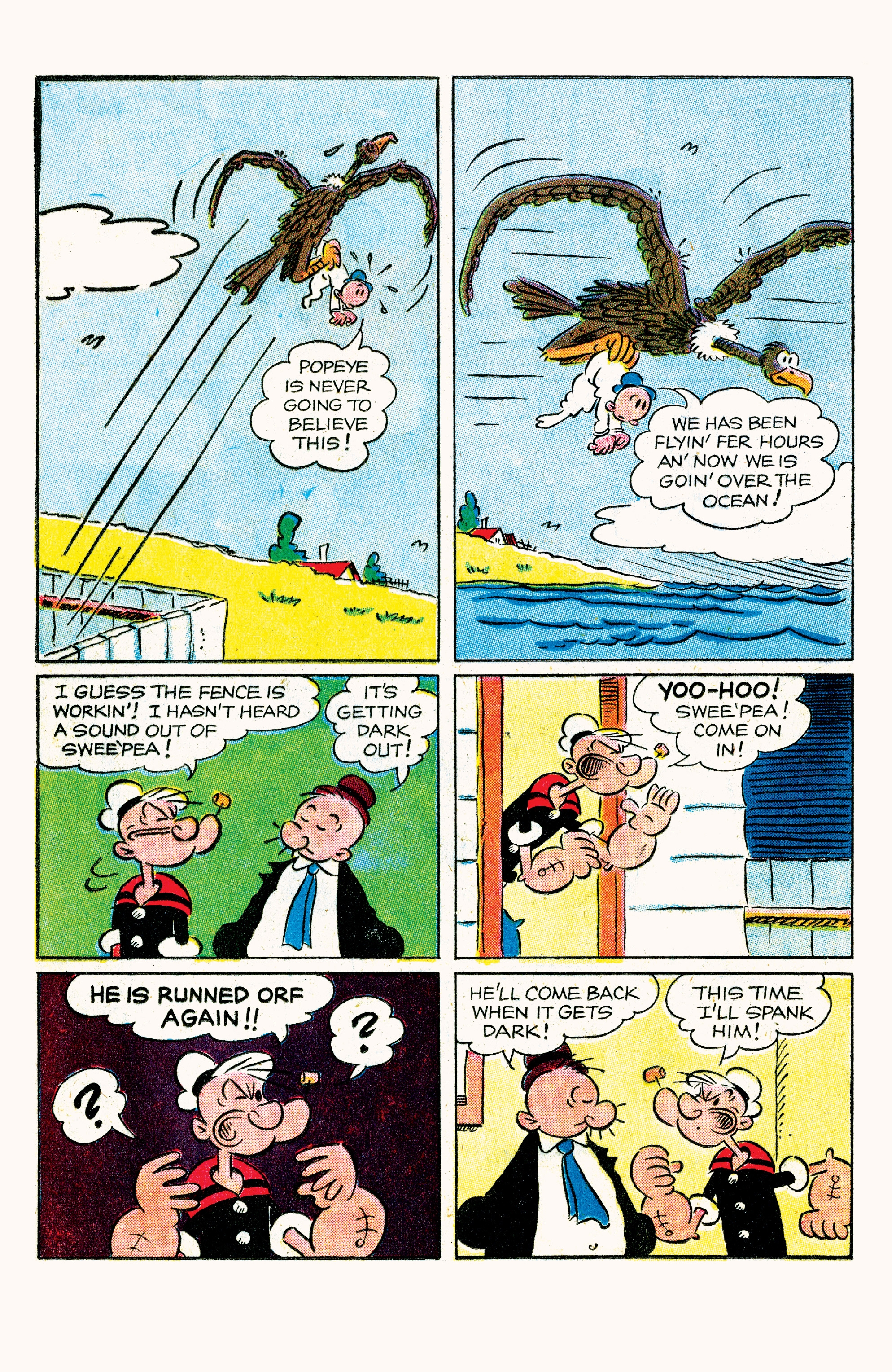 Classic Popeye (2012-) issue 65 - Page 24