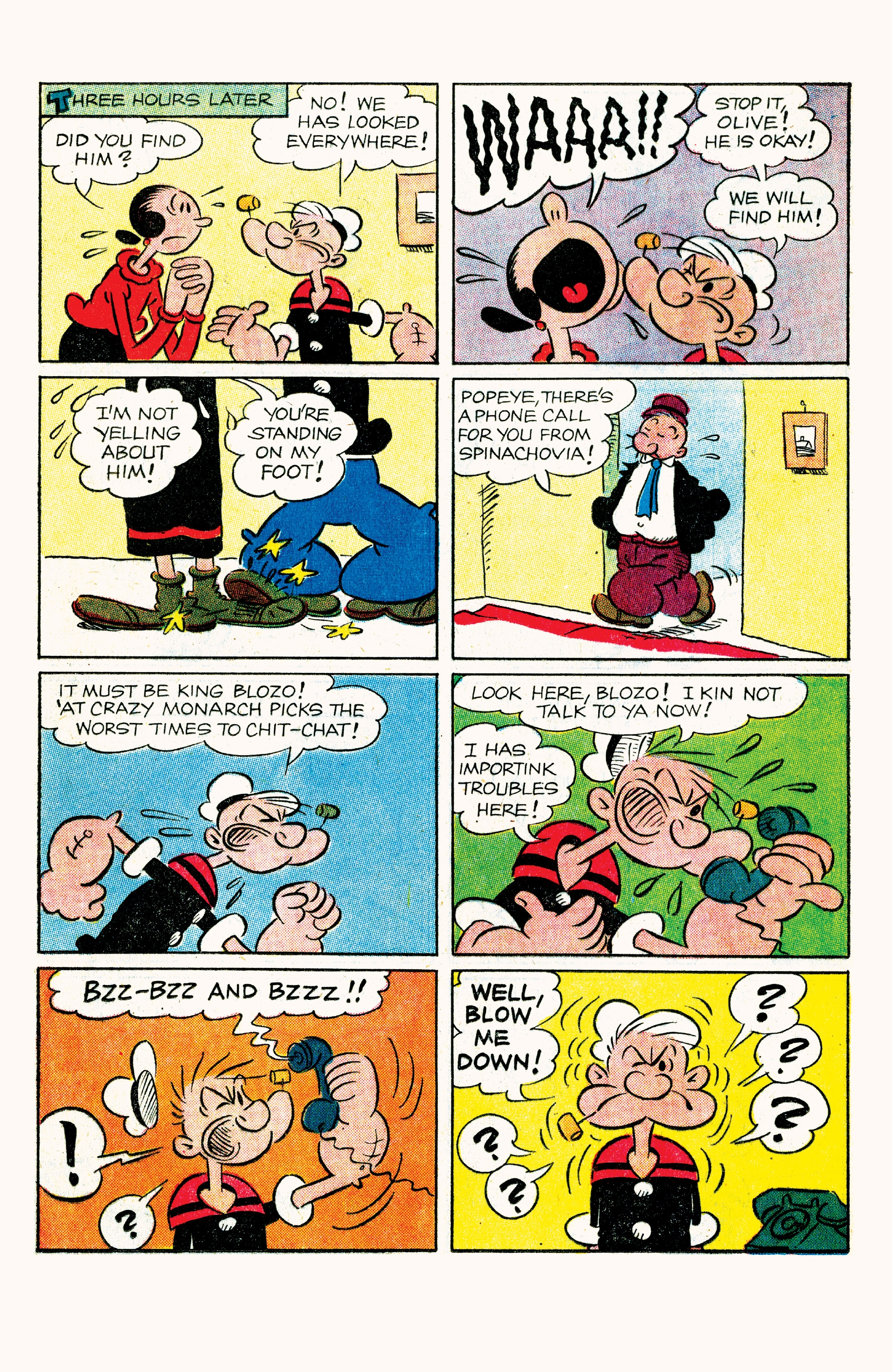 Classic Popeye (2012-) issue 65 - Page 25