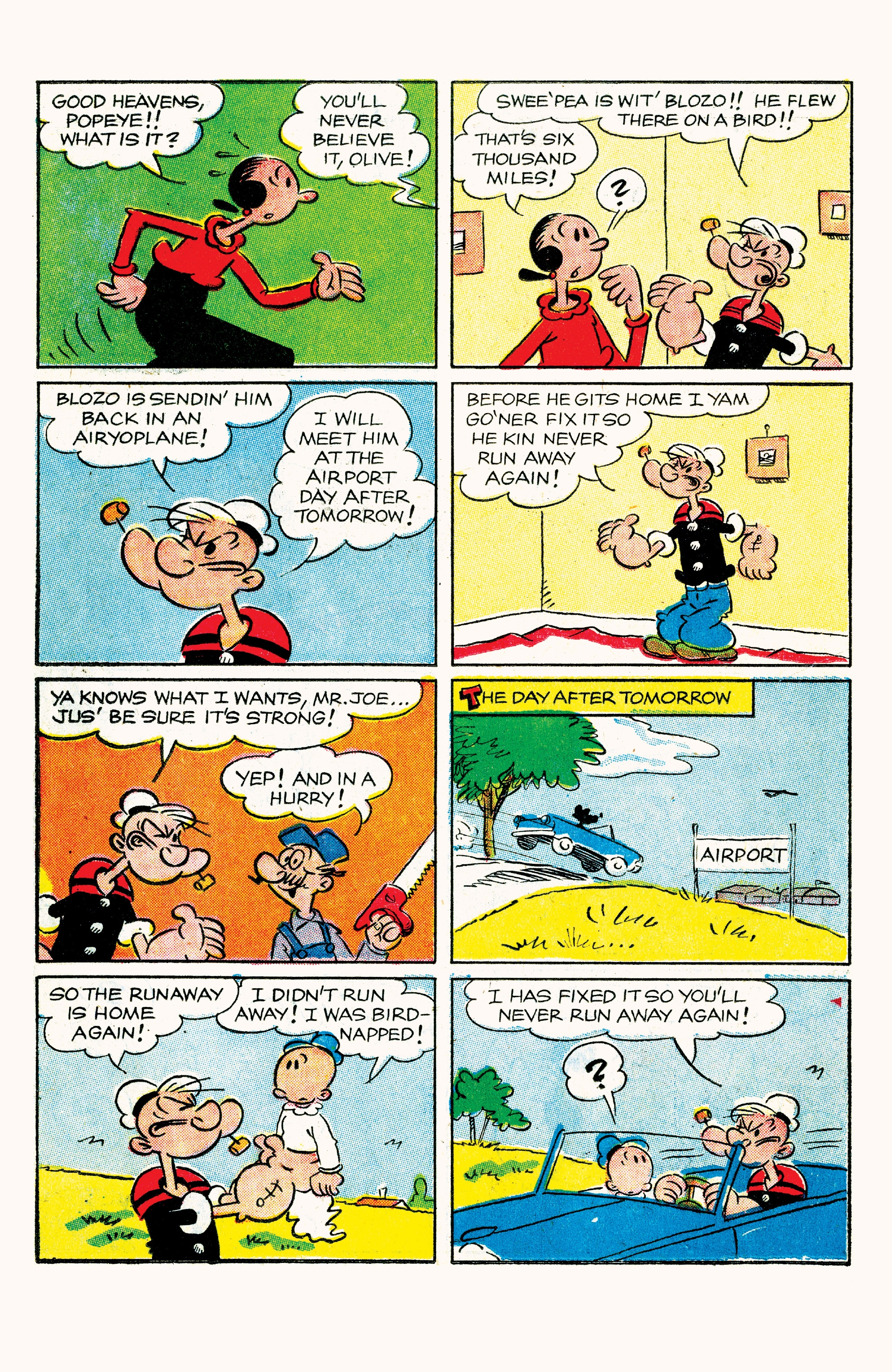 Classic Popeye (2012-) issue 65 - Page 26