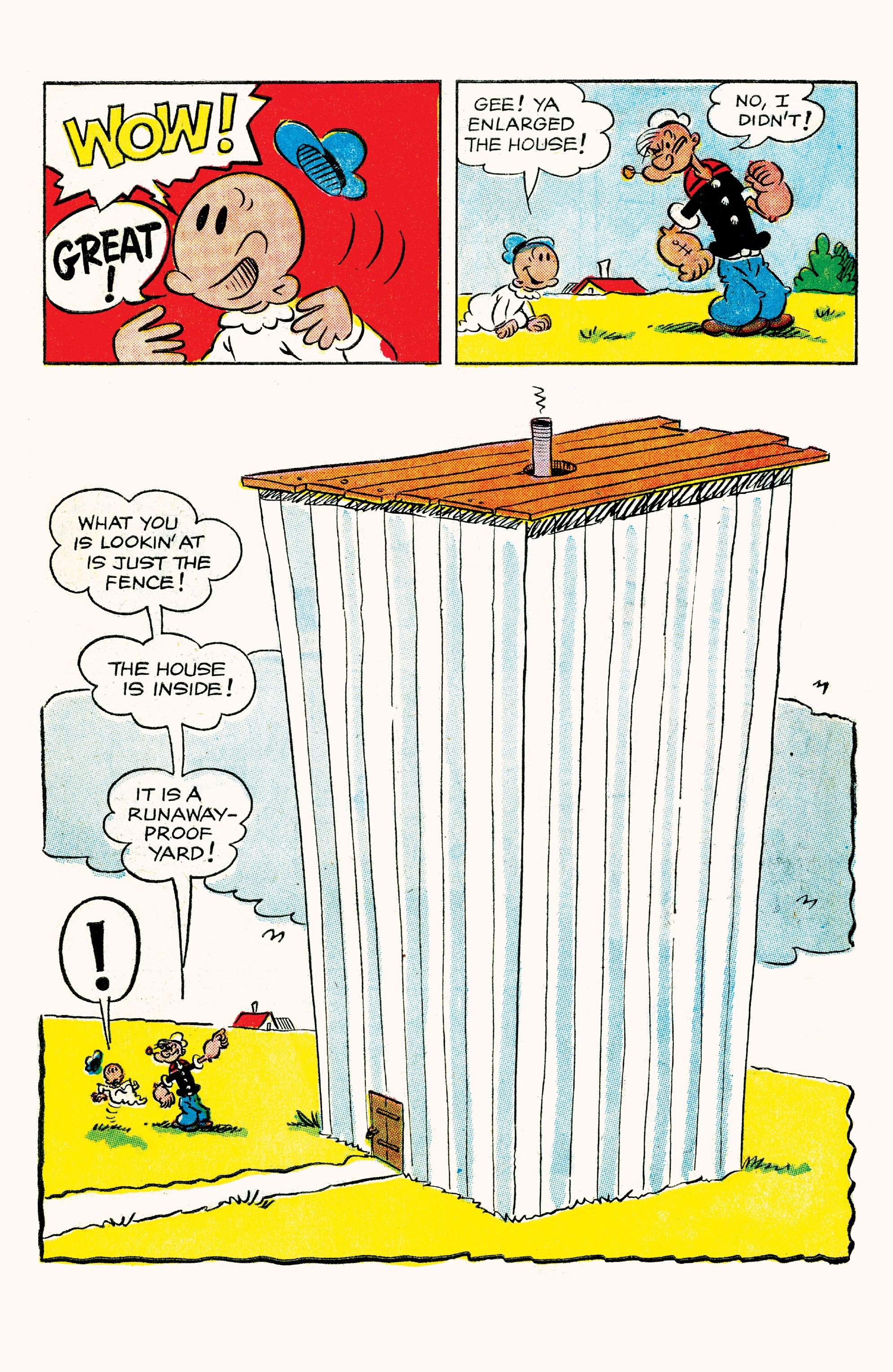 Classic Popeye (2012-) issue 65 - Page 27