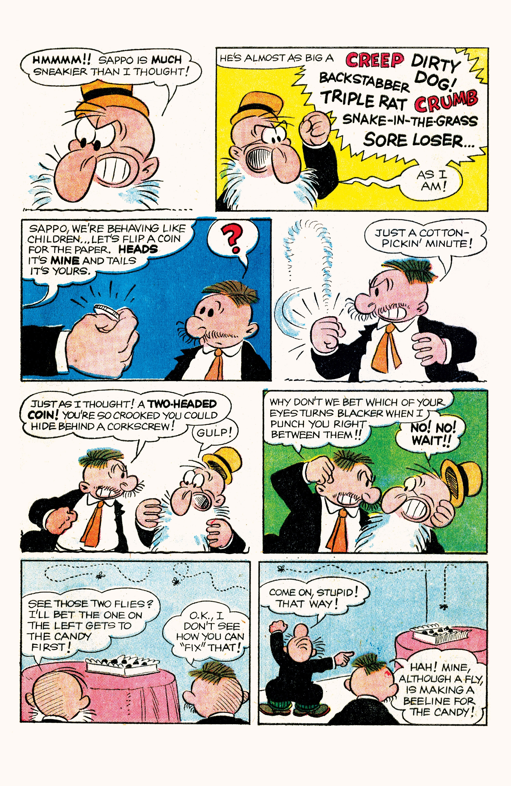 Classic Popeye (2012-) issue 65 - Page 32