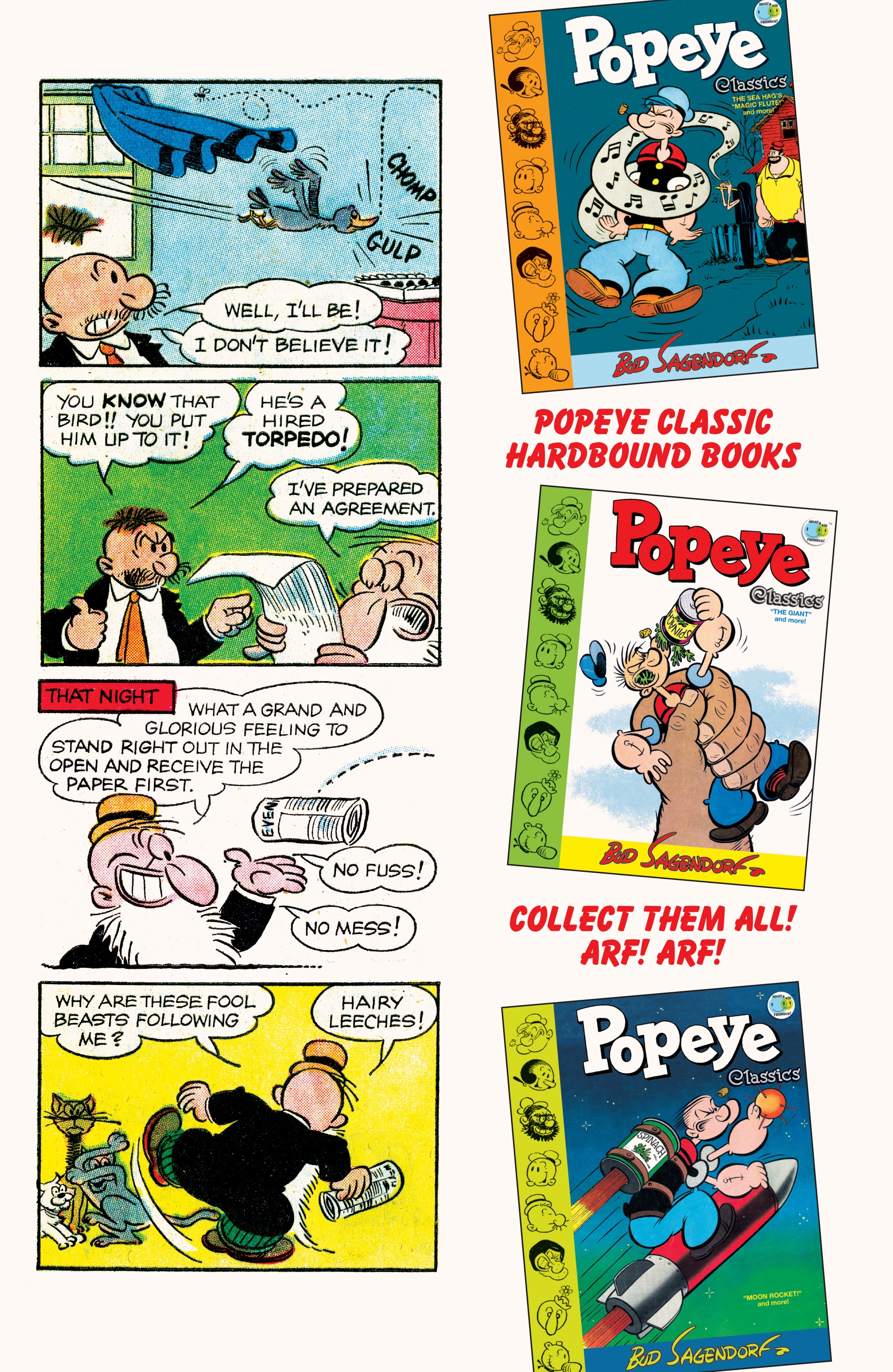 Classic Popeye (2012-) issue 65 - Page 33