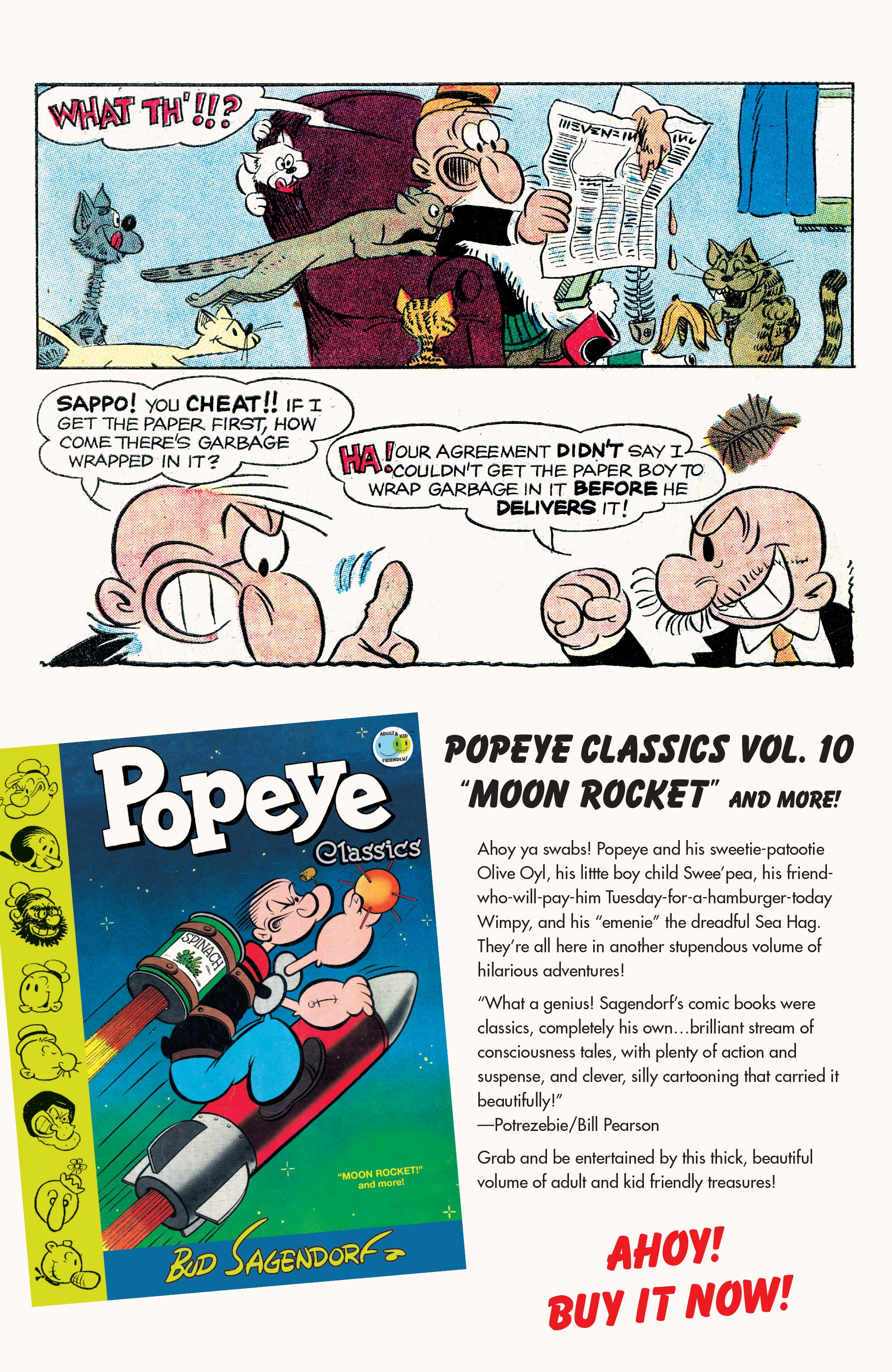 Classic Popeye (2012-) issue 65 - Page 34