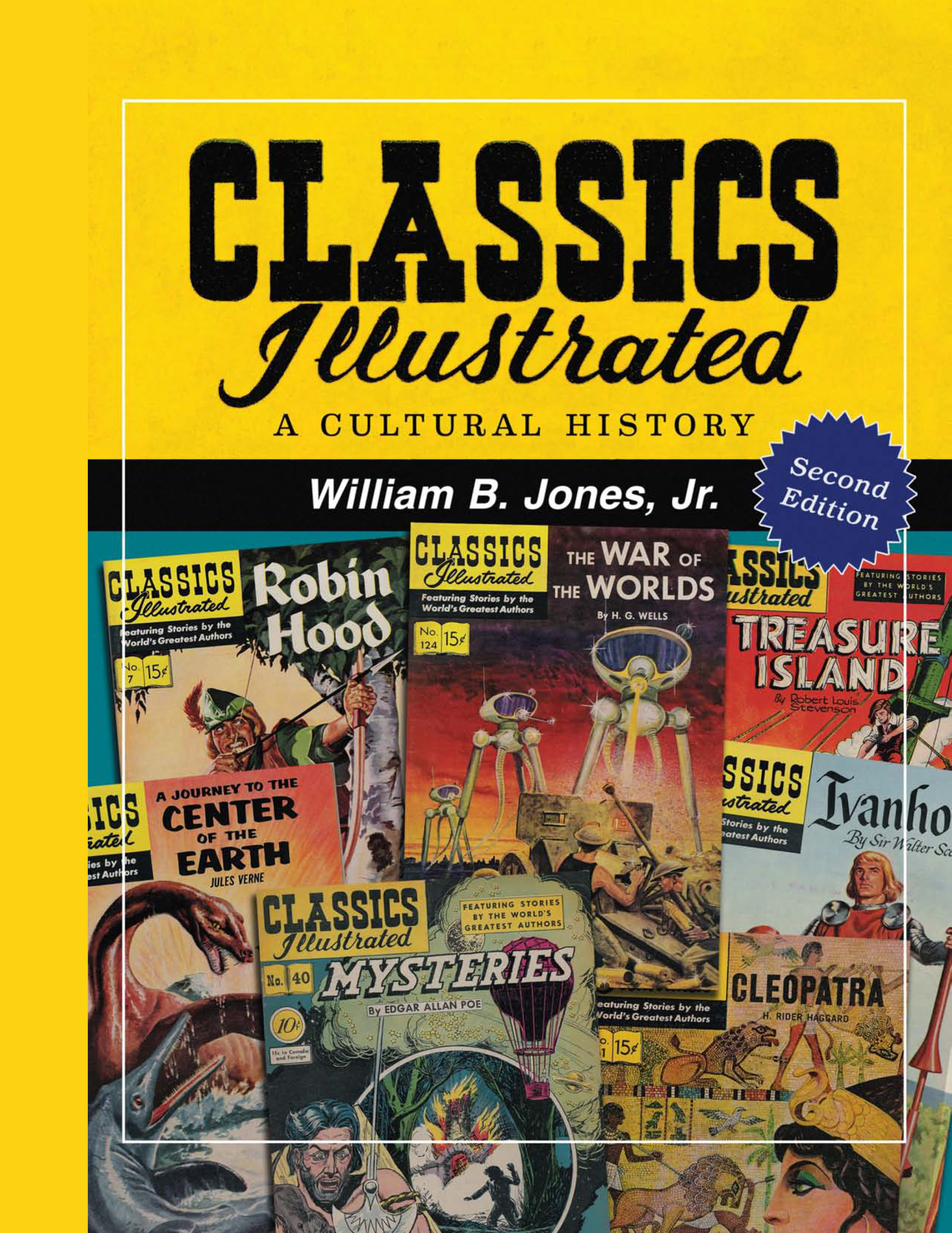 Classics Illustrated: A Cultural History (2011, 2nd Edition): Chapter 1 - Page 1