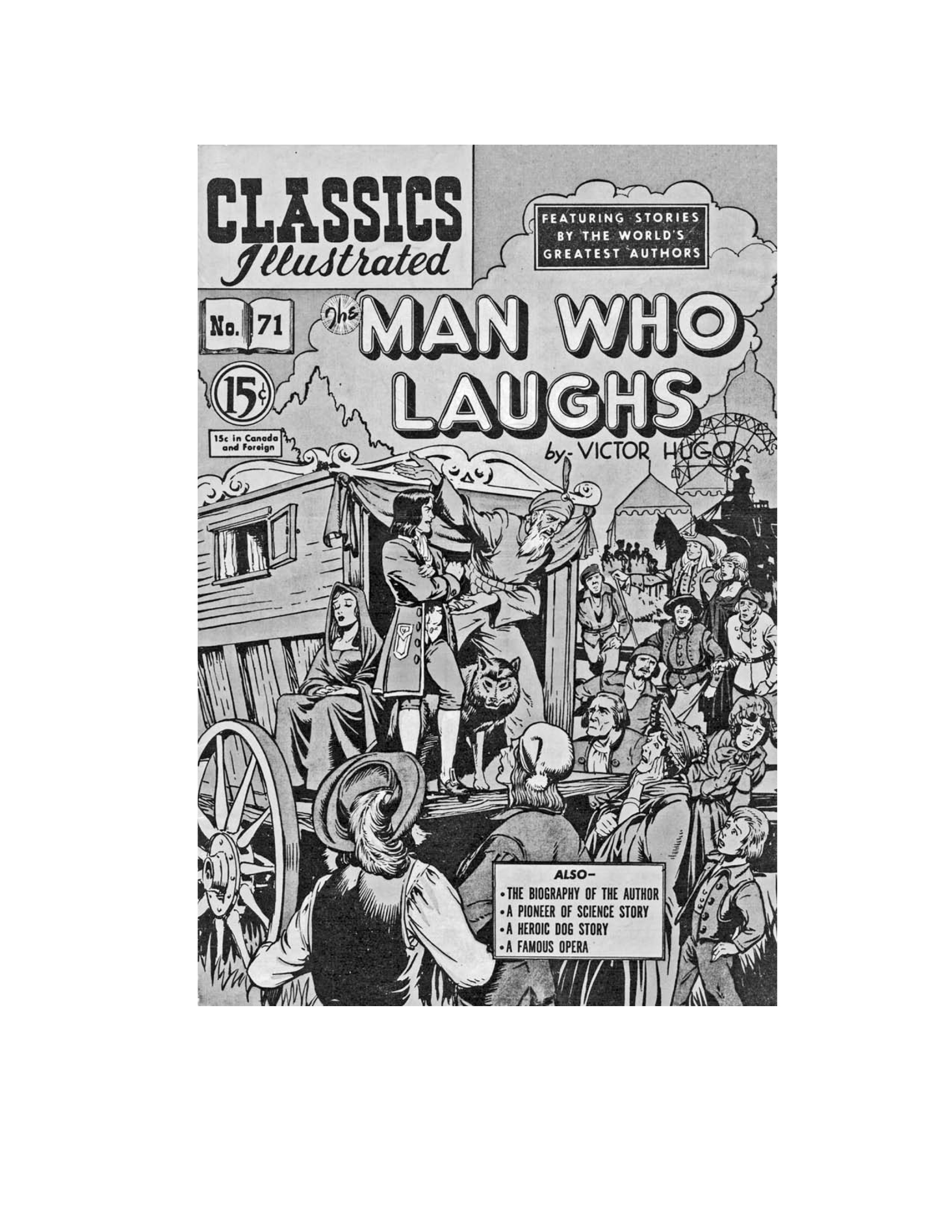 Classics Illustrated: A Cultural History (2011, 2nd Edition): Chapter 1 - Page 3