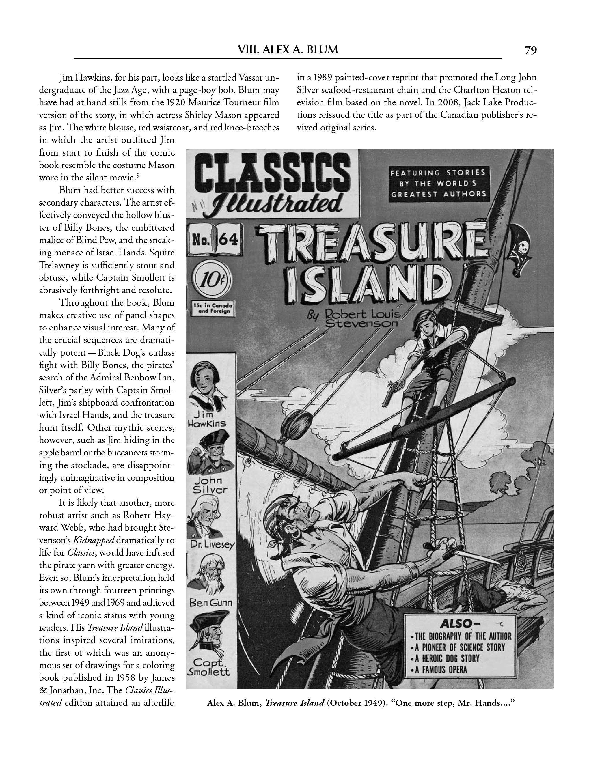 Classics Illustrated: A Cultural History (2011, 2nd Edition) issue 1 - Page 100