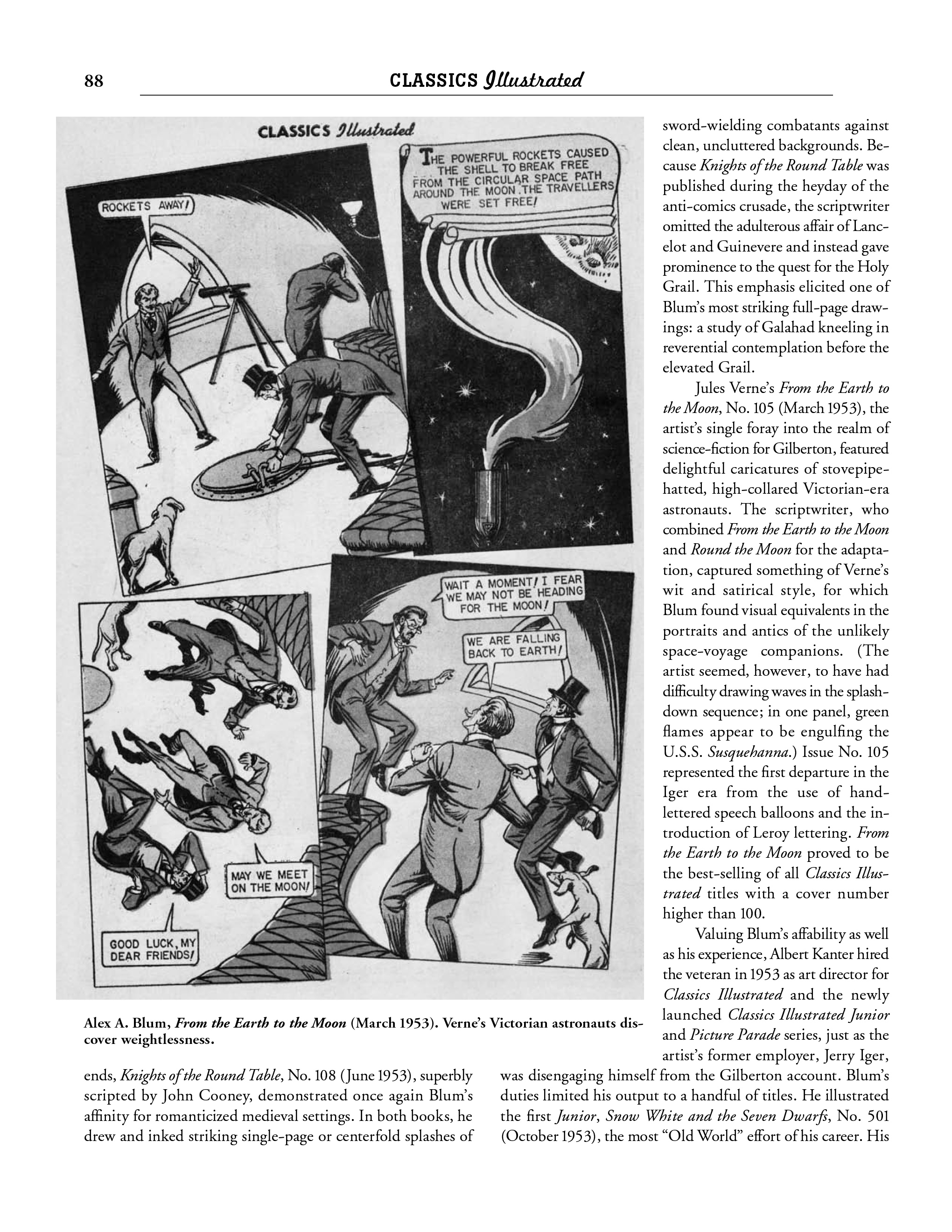 Classics Illustrated: A Cultural History (2011, 2nd Edition) issue 1 - Page 109