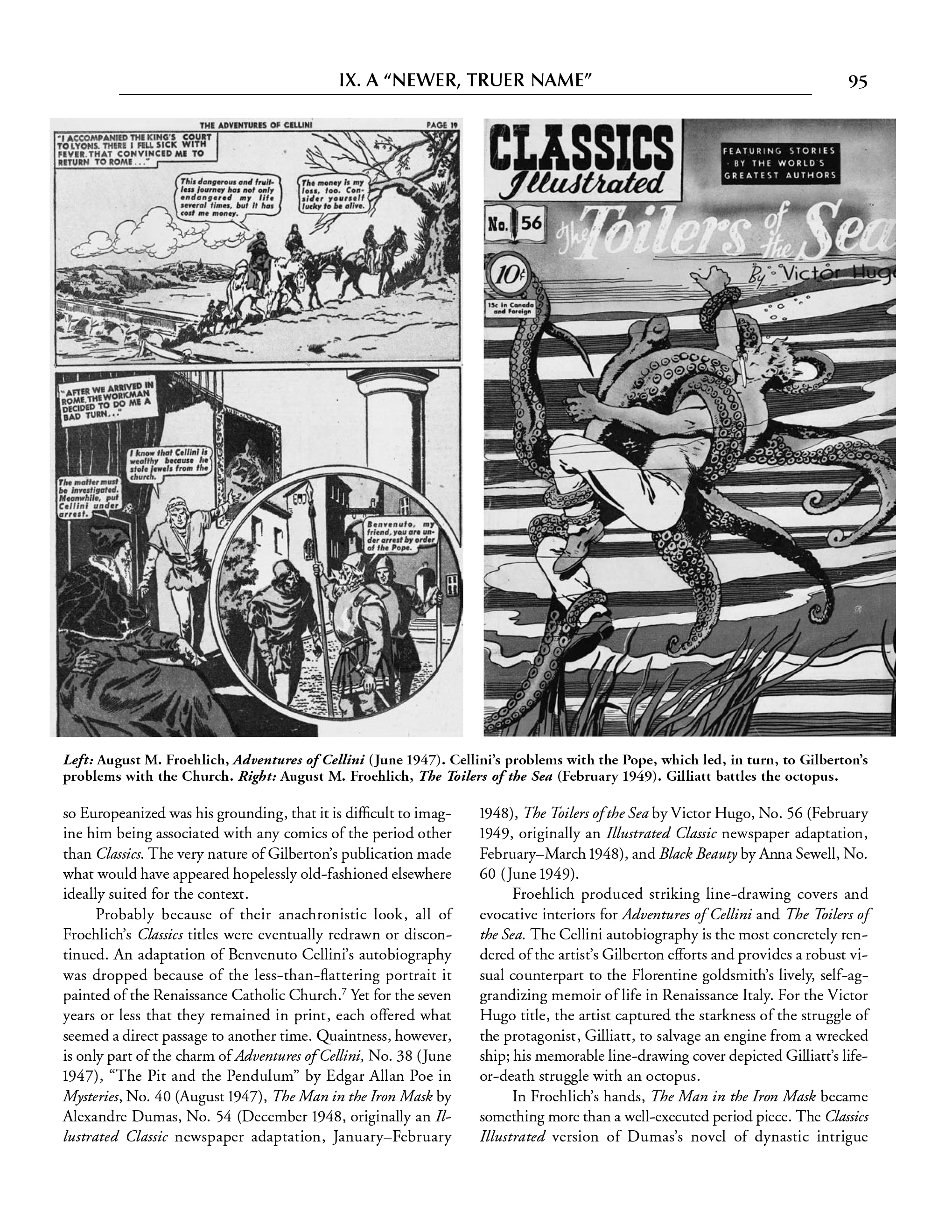 Classics Illustrated: A Cultural History (2011, 2nd Edition) issue 1 - Page 116