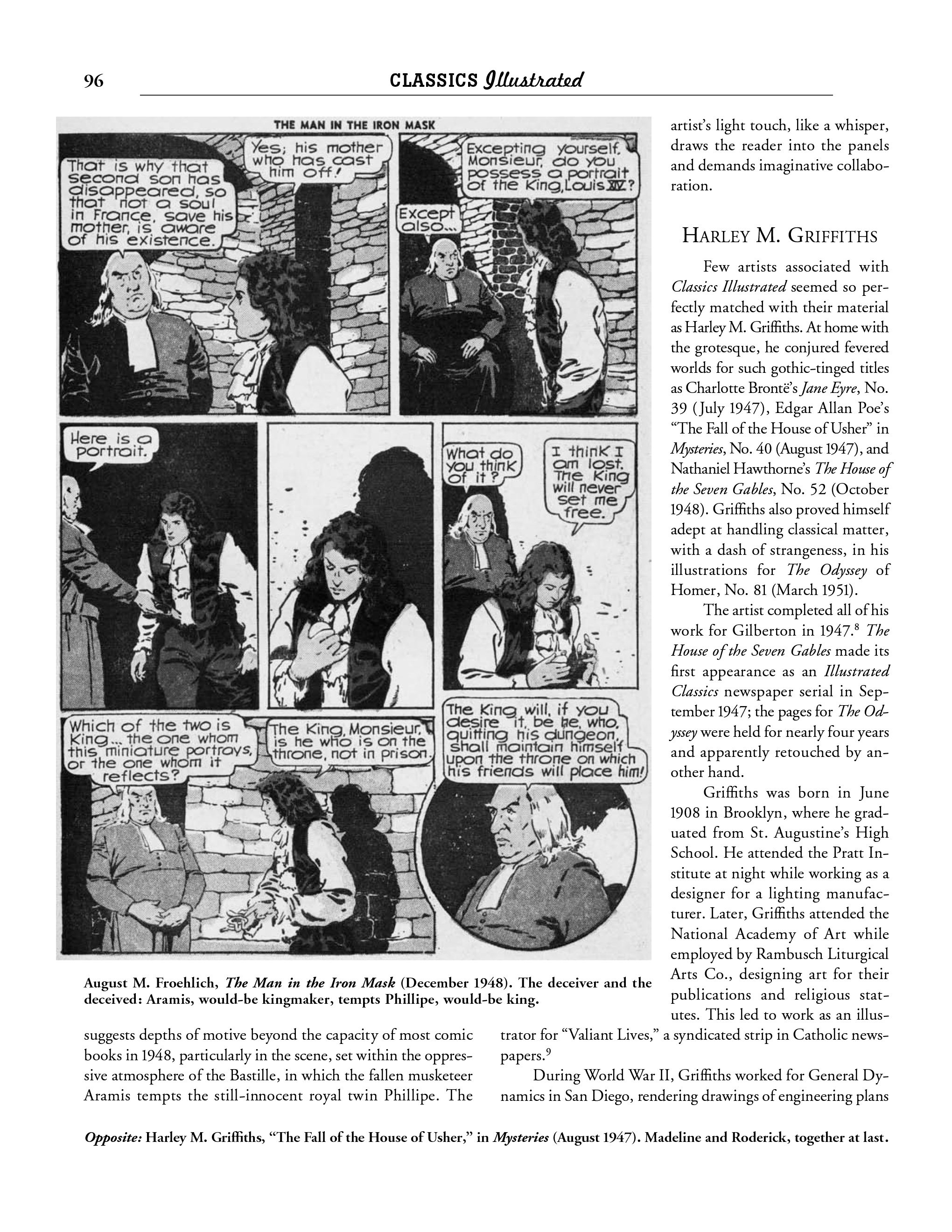 Classics Illustrated: A Cultural History (2011, 2nd Edition) issue 1 - Page 117