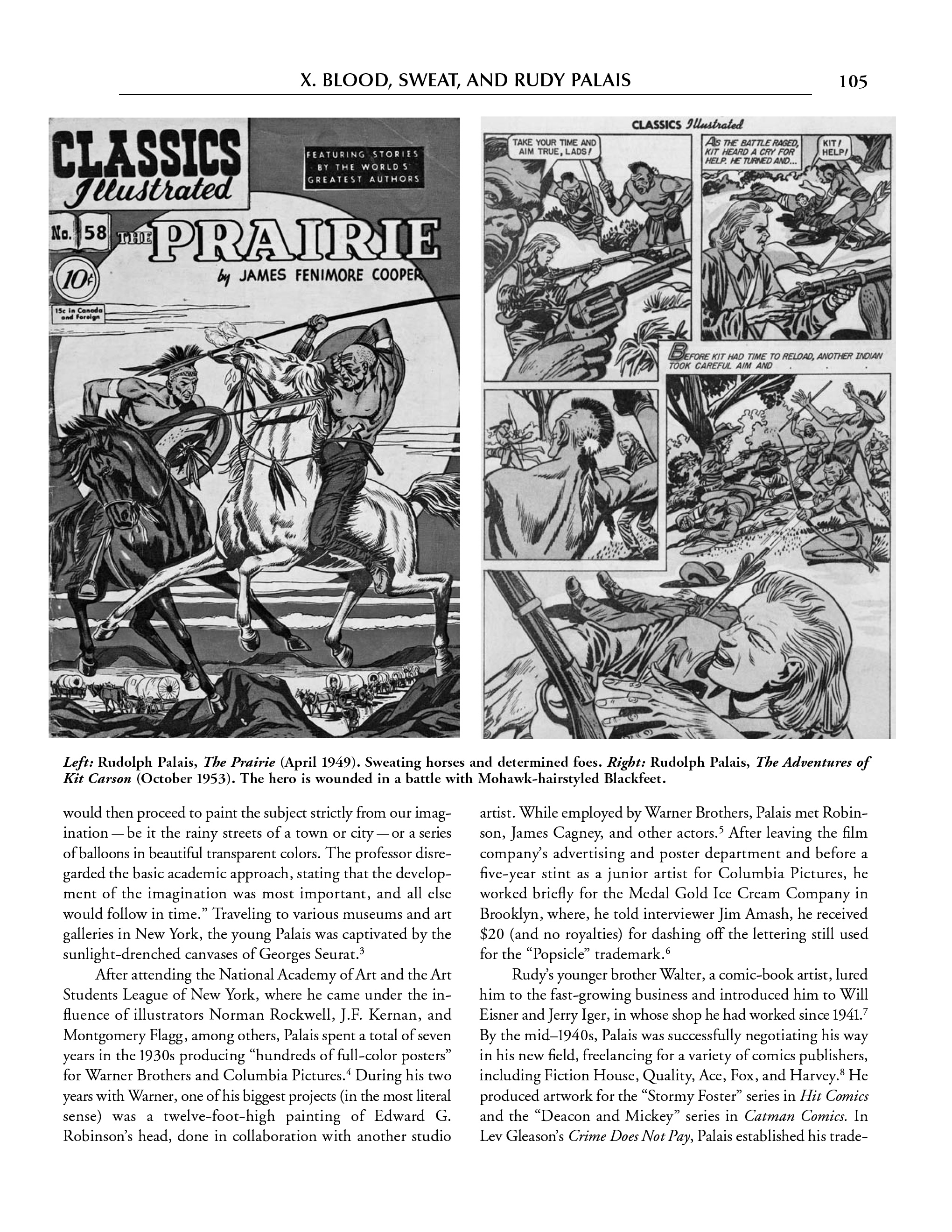 Classics Illustrated: A Cultural History (2011, 2nd Edition) issue 1 - Page 126