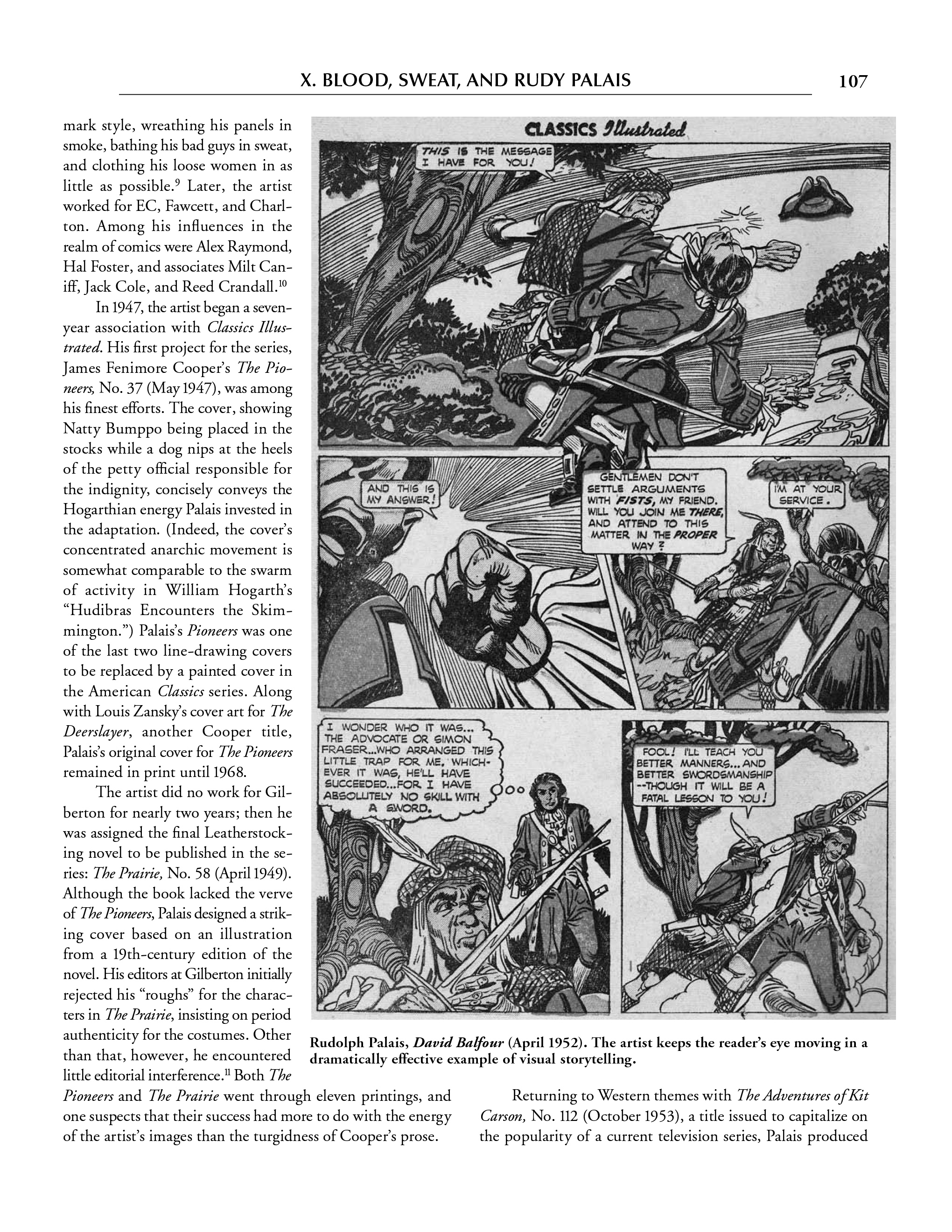 Classics Illustrated: A Cultural History (2011, 2nd Edition) issue 1 - Page 128