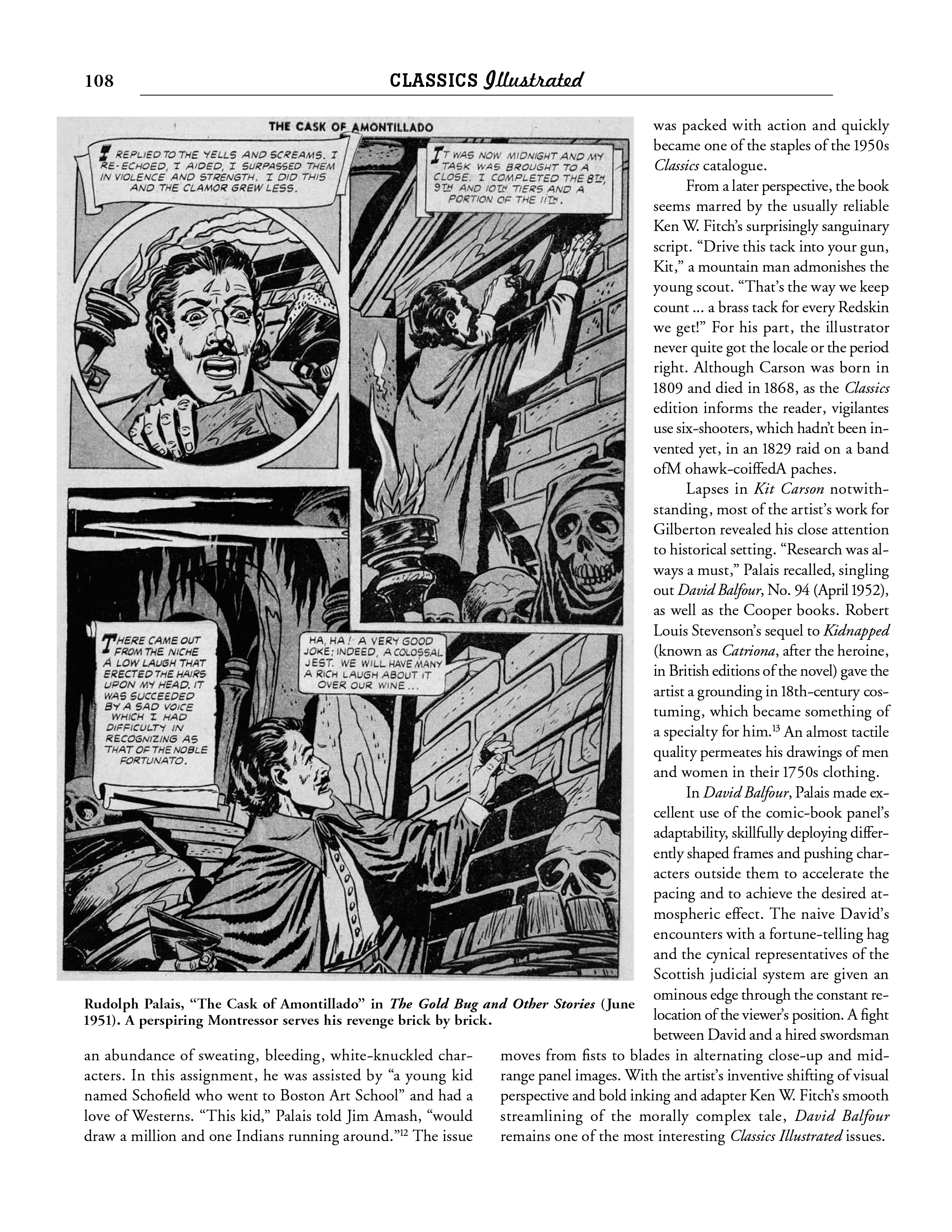 Classics Illustrated: A Cultural History (2011, 2nd Edition) issue 1 - Page 129