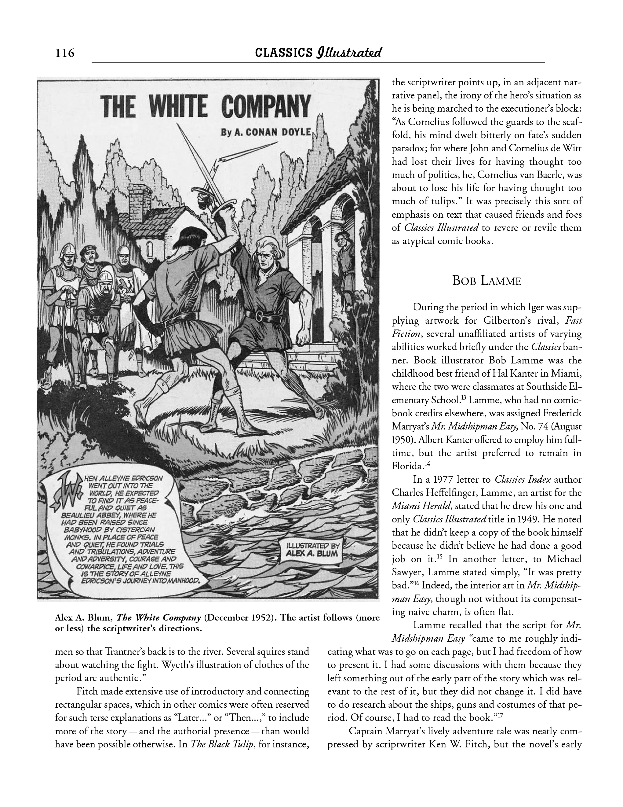 Classics Illustrated: A Cultural History (2011, 2nd Edition) issue 1 - Page 137