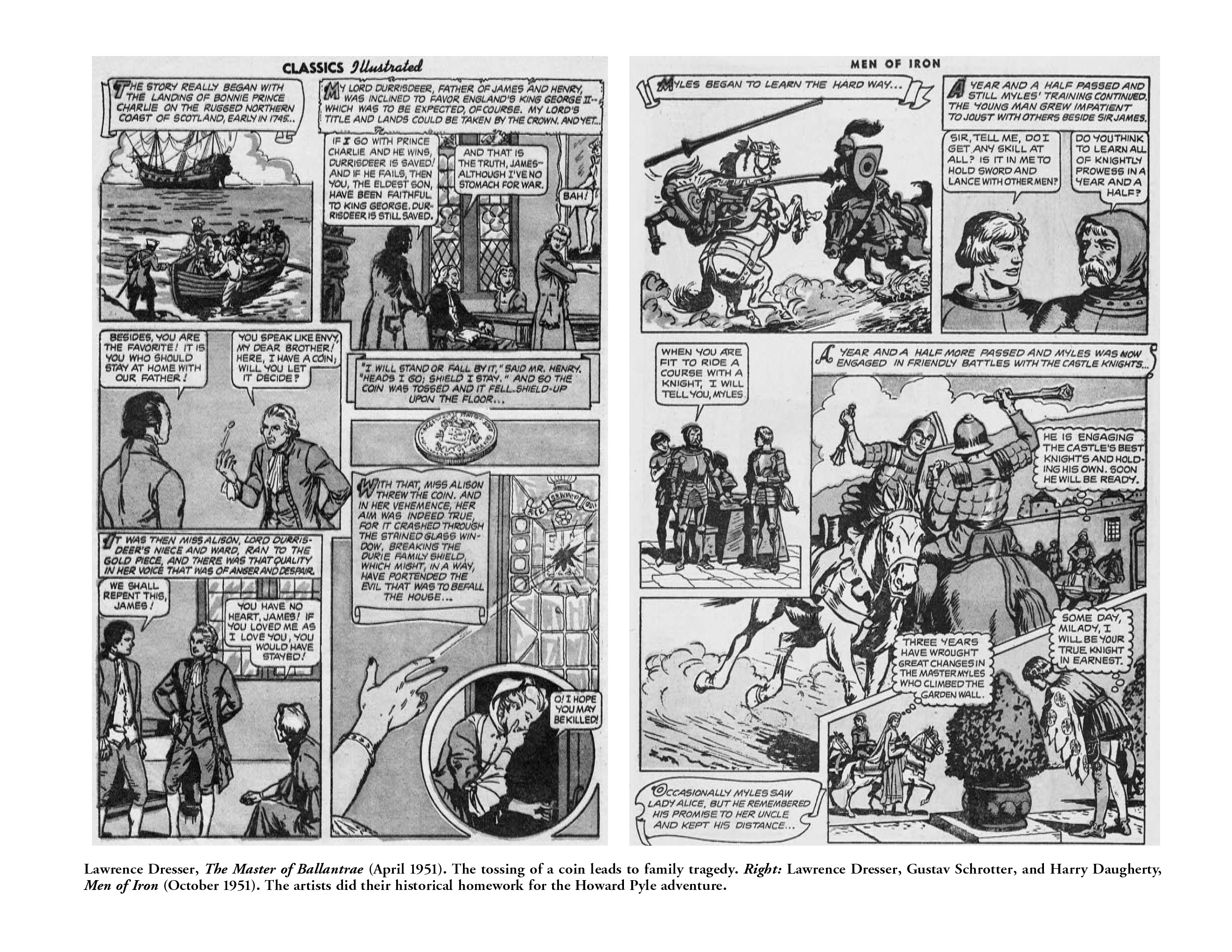 Classics Illustrated: A Cultural History (2011, 2nd Edition) issue 1 - Page 139