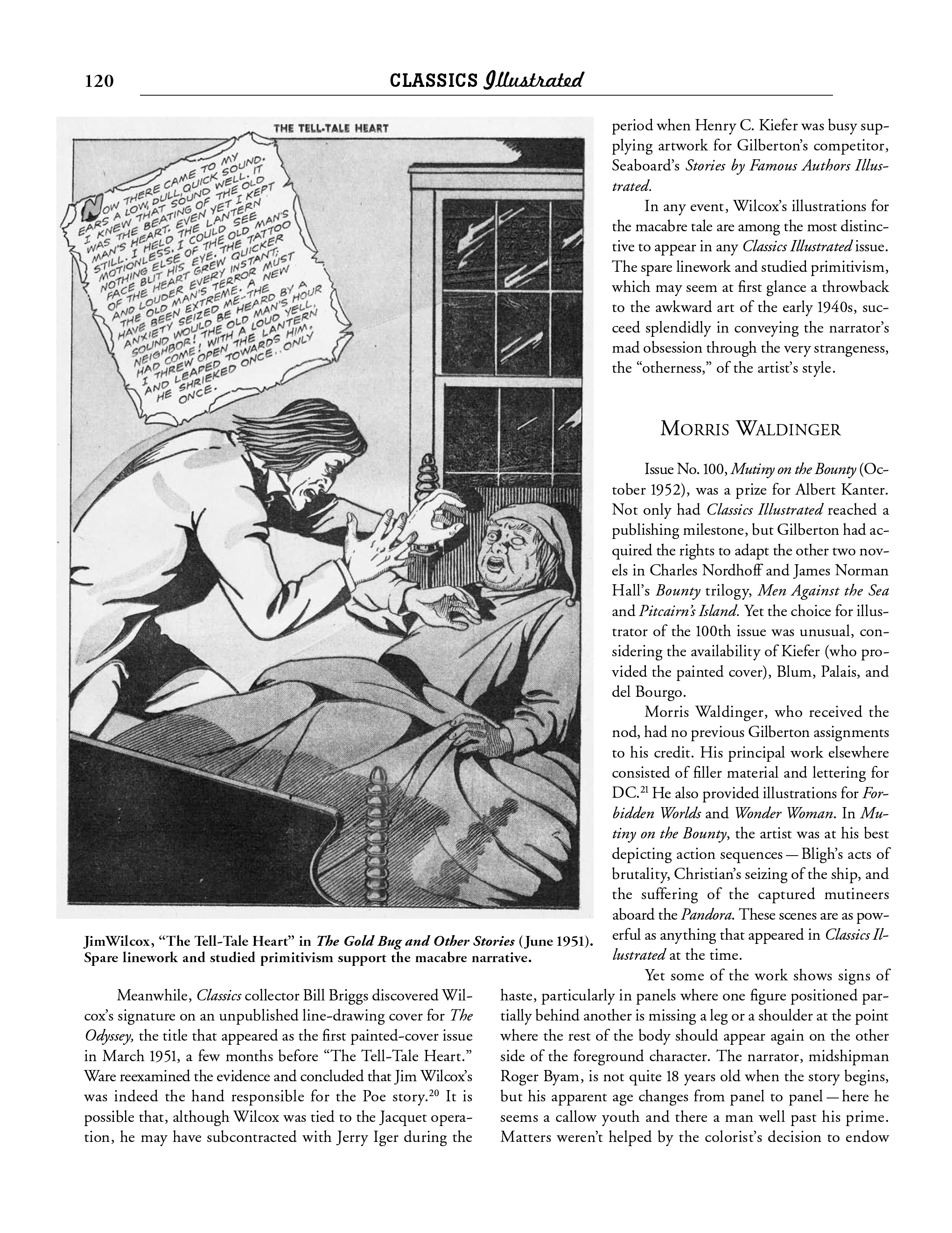 Classics Illustrated: A Cultural History (2011, 2nd Edition) issue 1 - Page 141