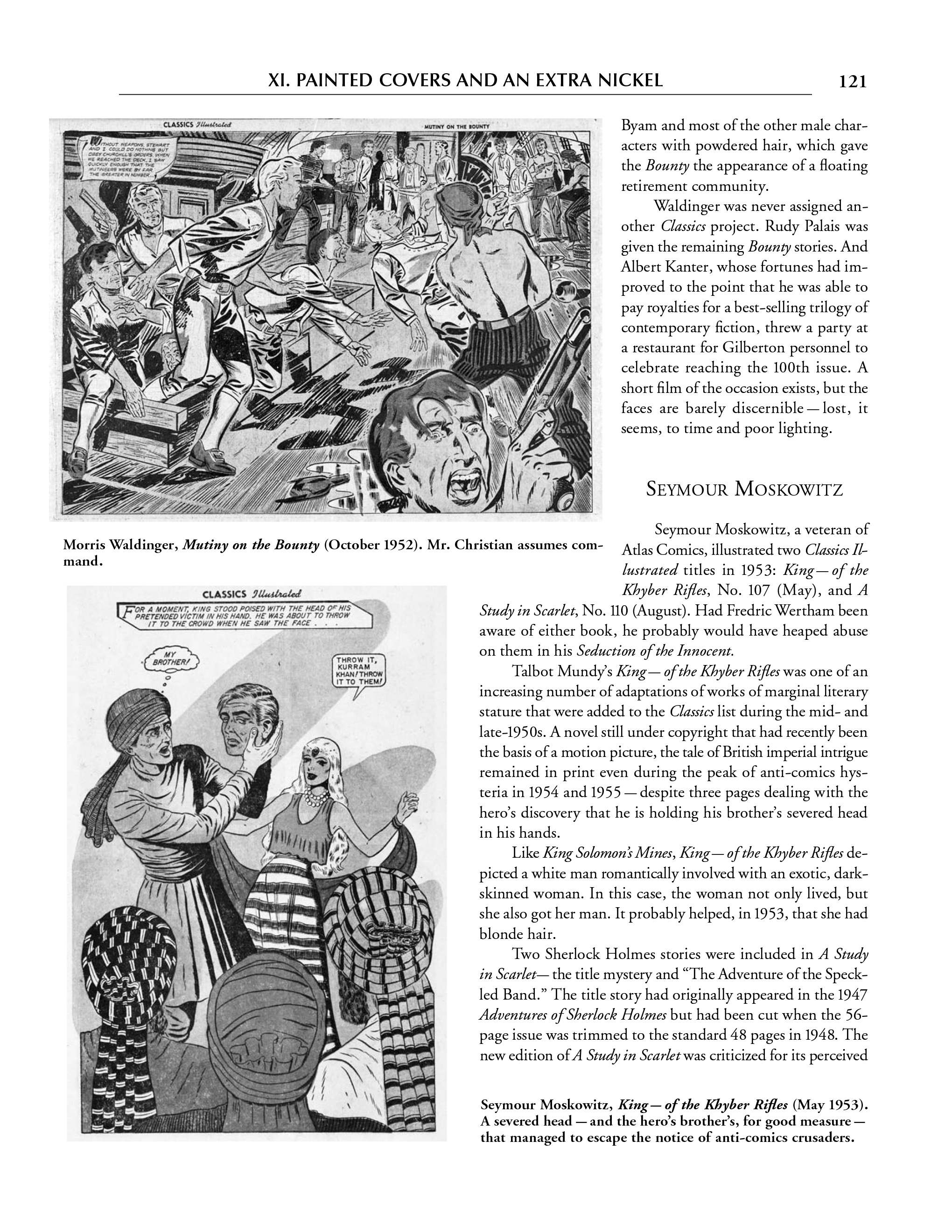 Classics Illustrated: A Cultural History (2011, 2nd Edition) issue 1 - Page 142