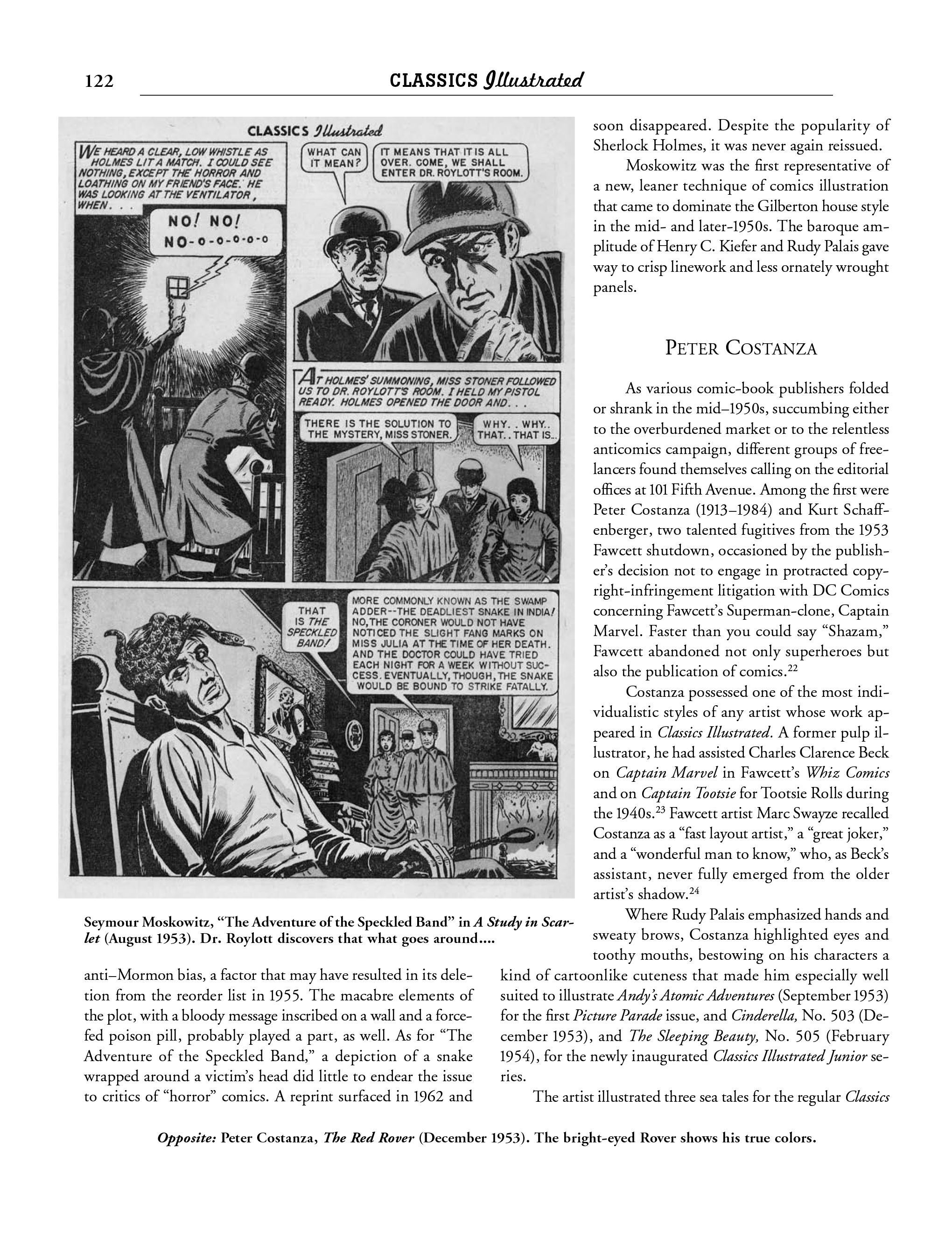 Classics Illustrated: A Cultural History (2011, 2nd Edition) issue 1 - Page 143