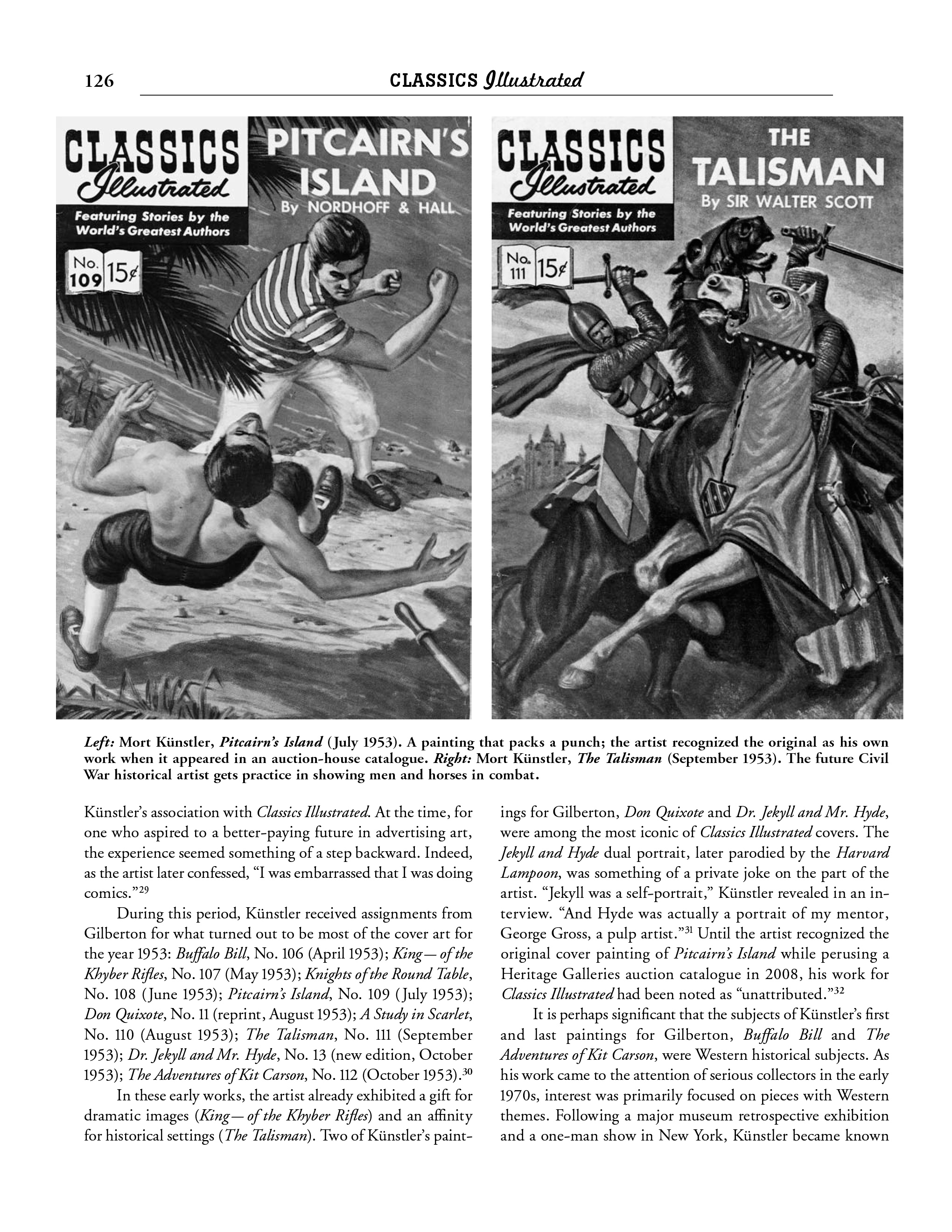 Classics Illustrated: A Cultural History (2011, 2nd Edition) issue 1 - Page 147