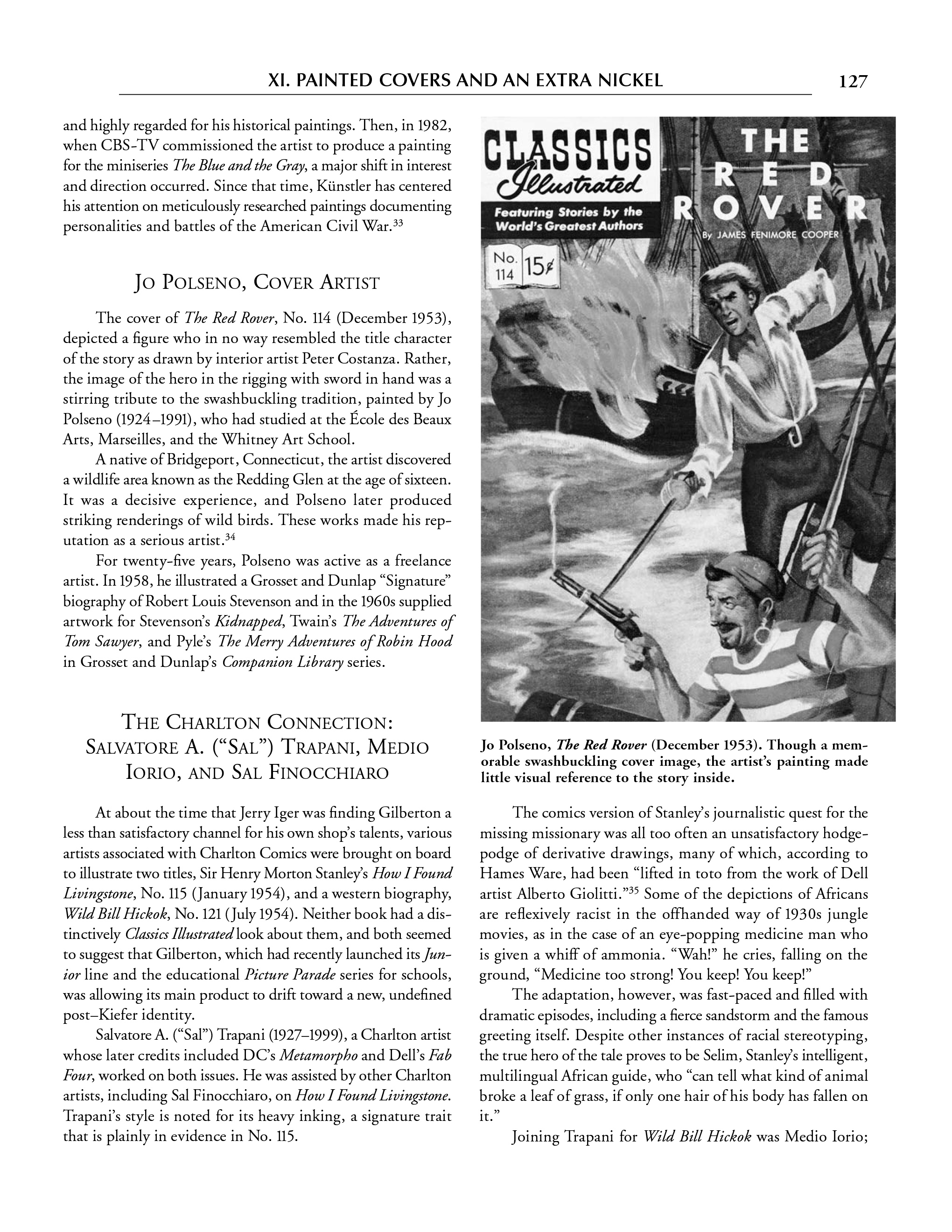 Classics Illustrated: A Cultural History (2011, 2nd Edition) issue 1 - Page 148