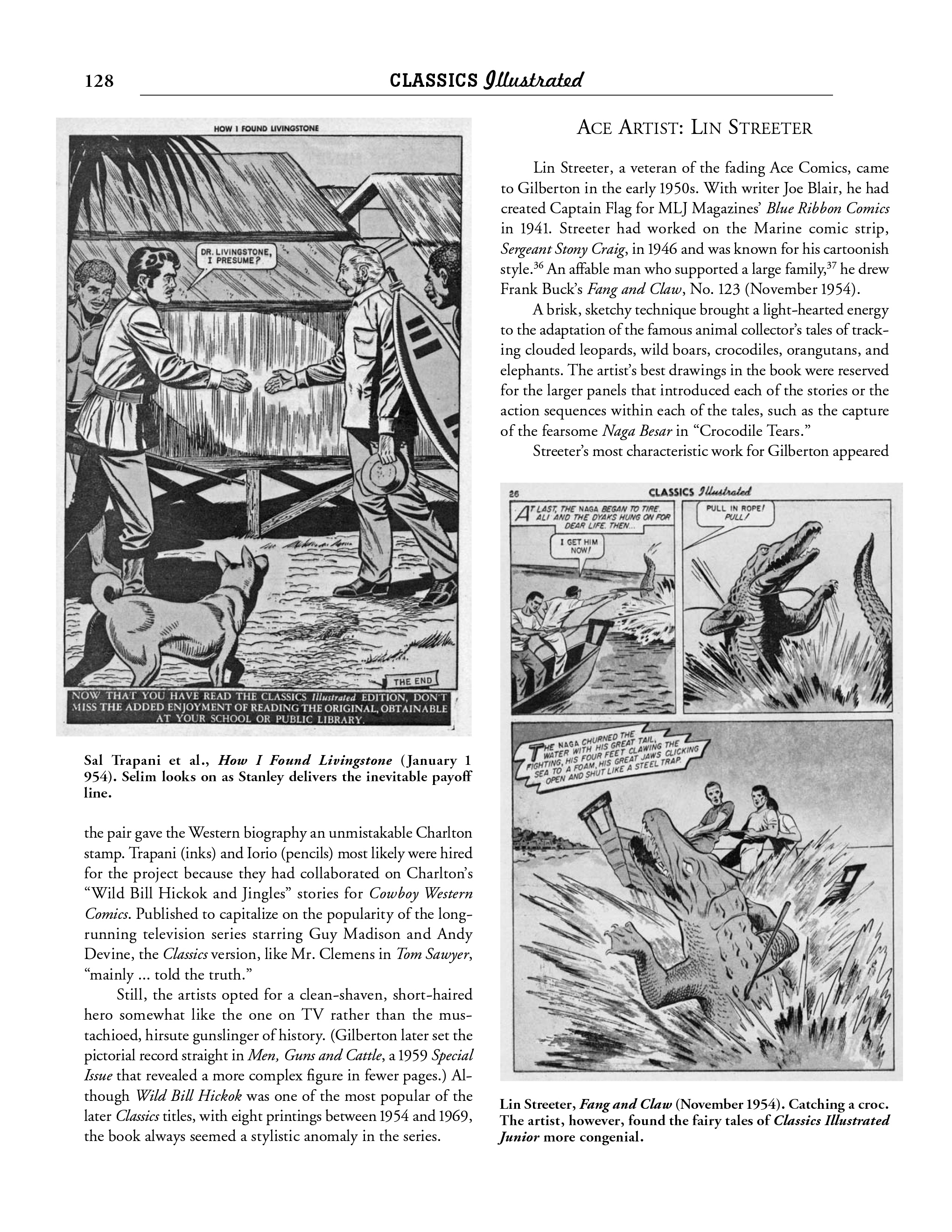 Classics Illustrated: A Cultural History (2011, 2nd Edition) issue 1 - Page 149