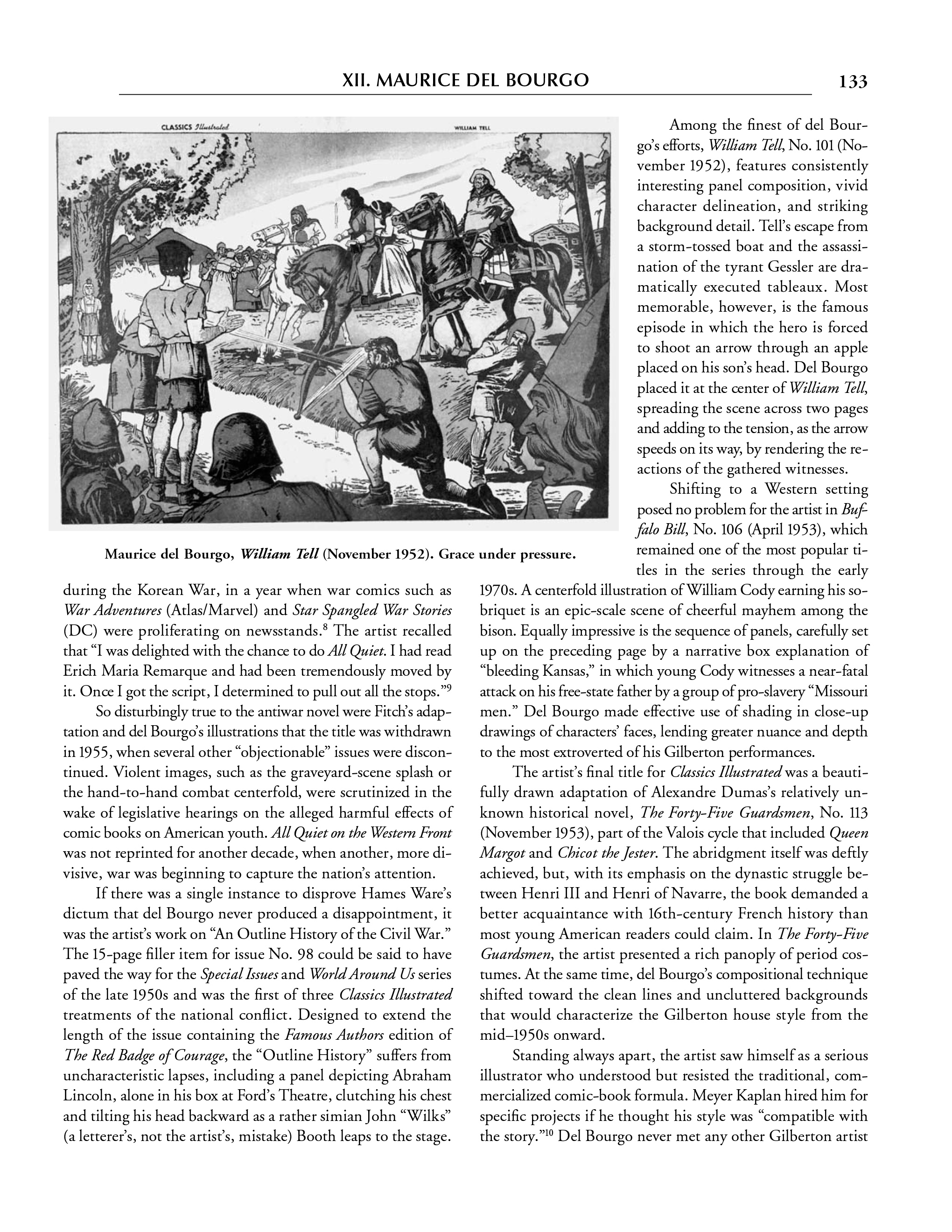 Classics Illustrated: A Cultural History (2011, 2nd Edition) issue 1 - Page 154