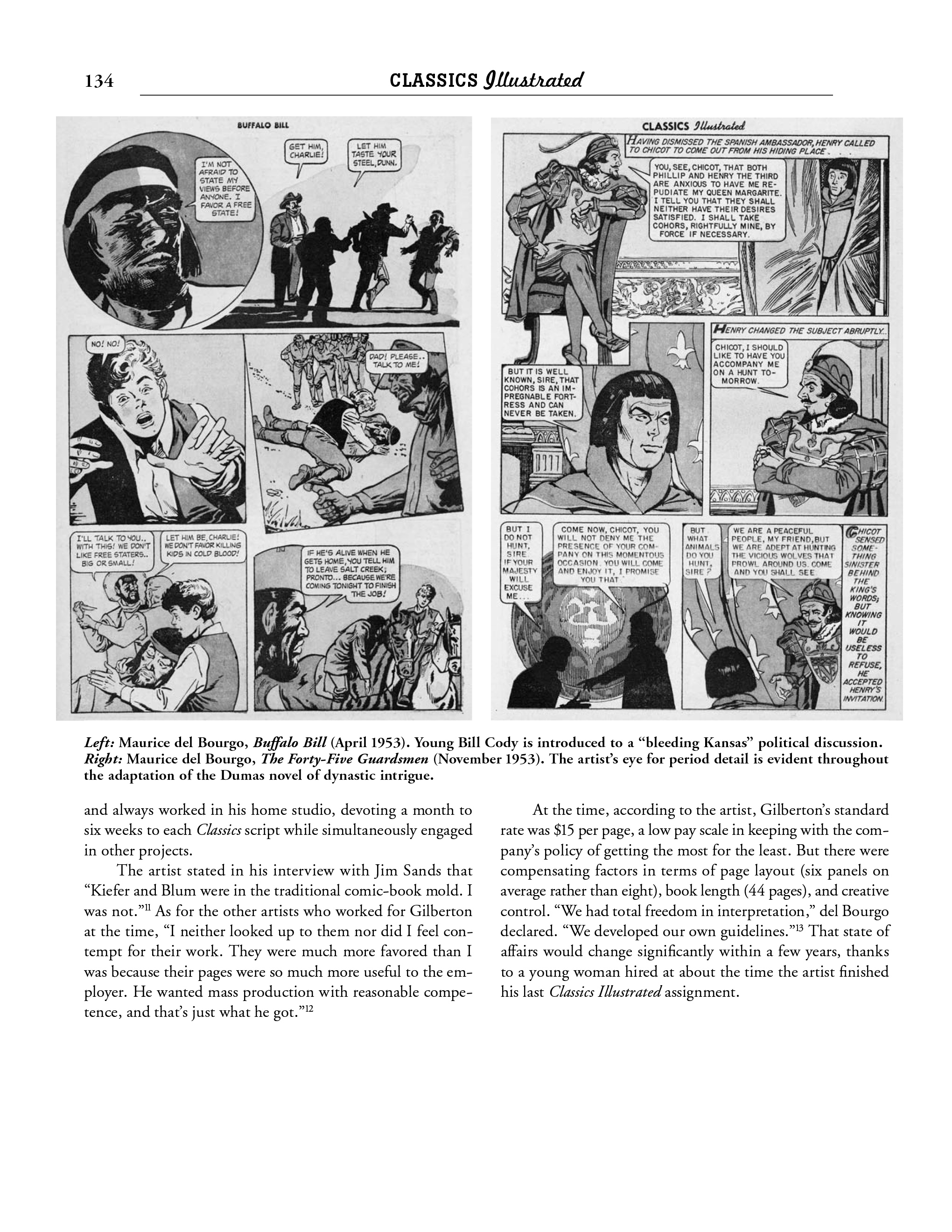 Classics Illustrated: A Cultural History (2011, 2nd Edition) issue 1 - Page 155