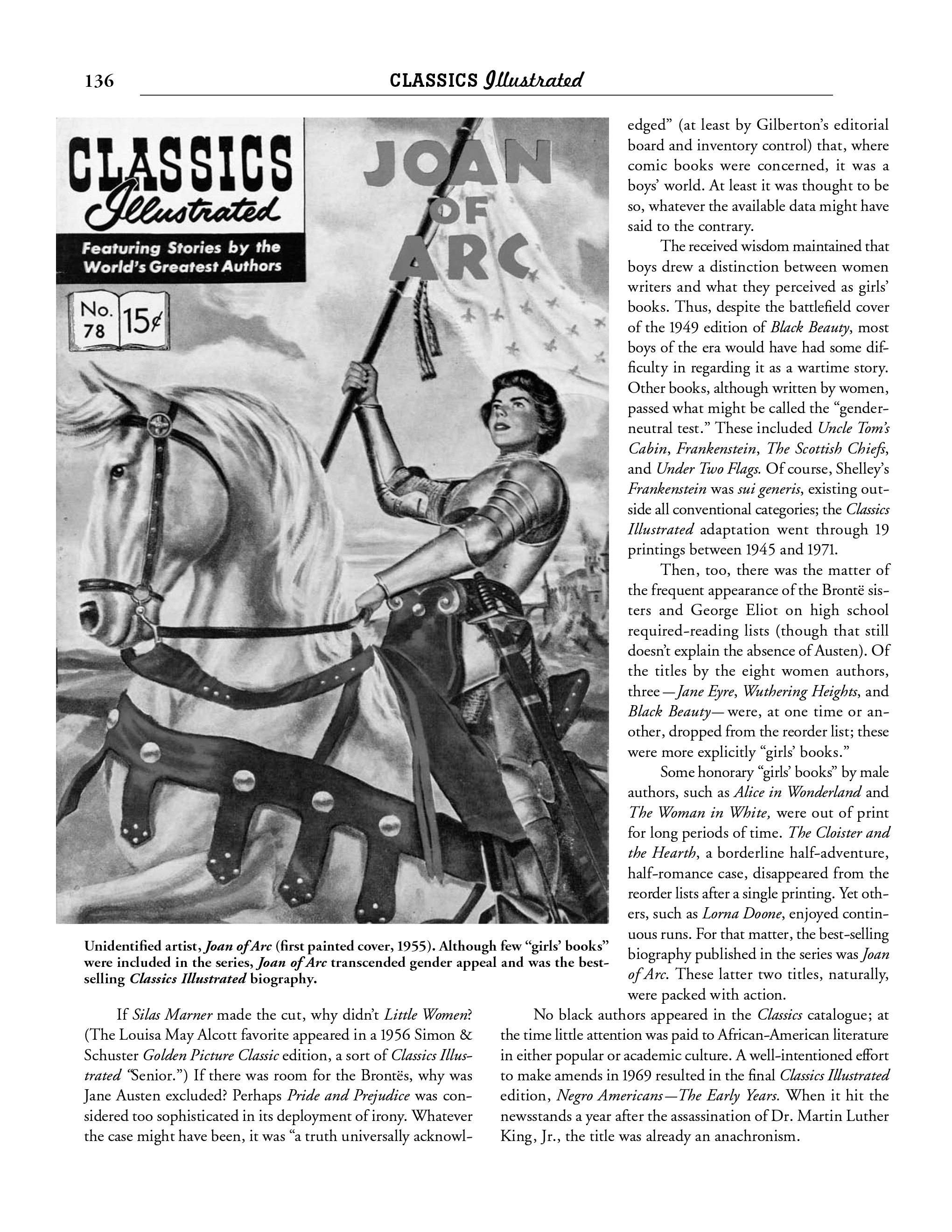 Classics Illustrated: A Cultural History (2011, 2nd Edition) issue 1 - Page 157