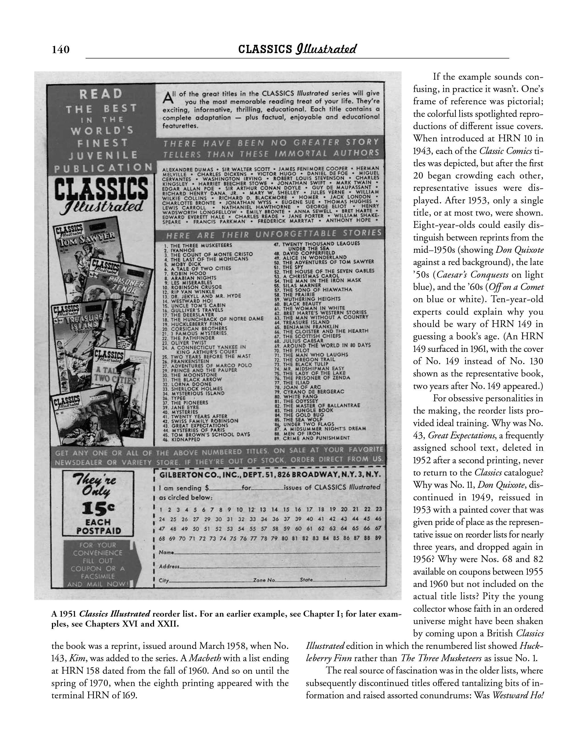 Classics Illustrated: A Cultural History (2011, 2nd Edition) issue 1 - Page 161