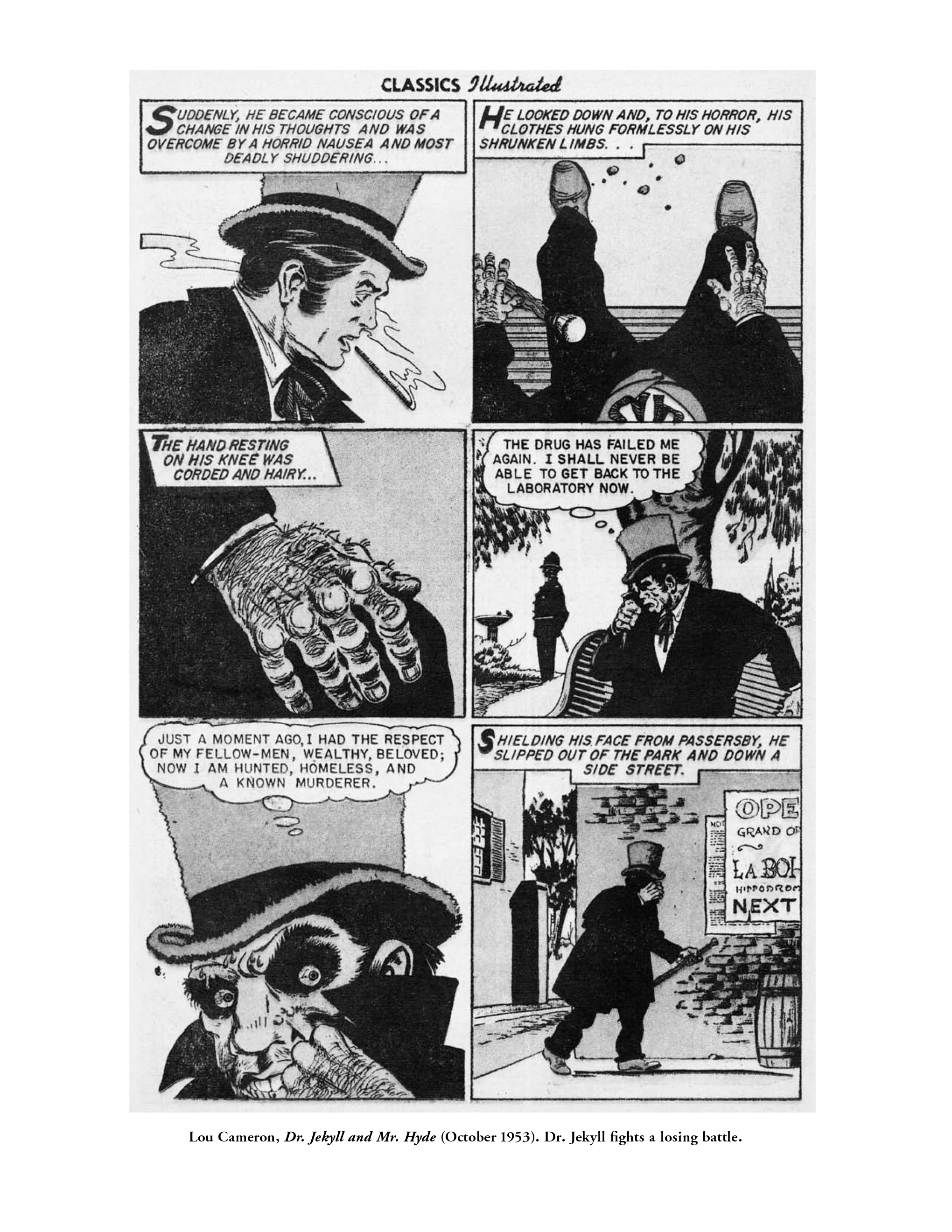 Classics Illustrated: A Cultural History (2011, 2nd Edition) issue 1 - Page 166