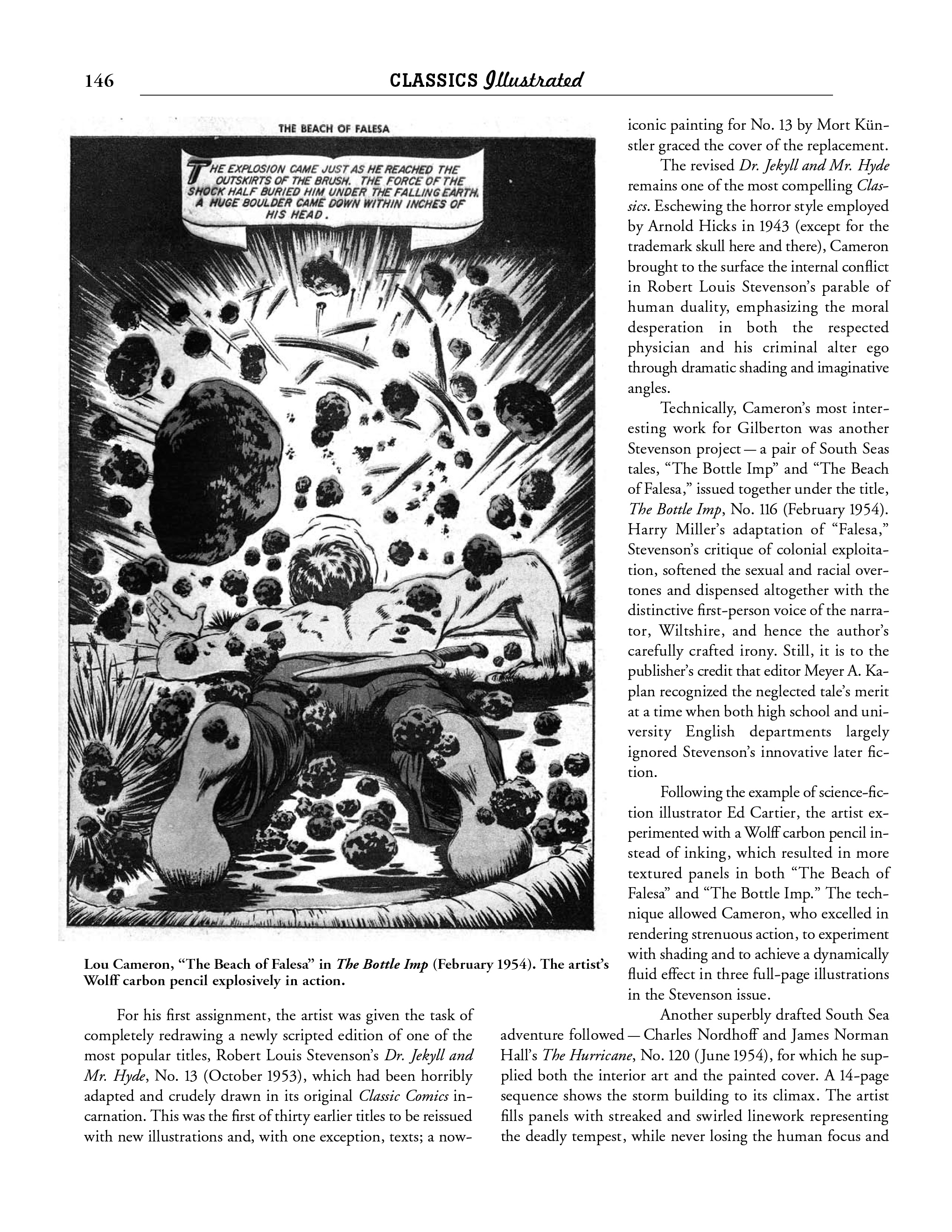 Classics Illustrated: A Cultural History (2011, 2nd Edition) issue 1 - Page 167