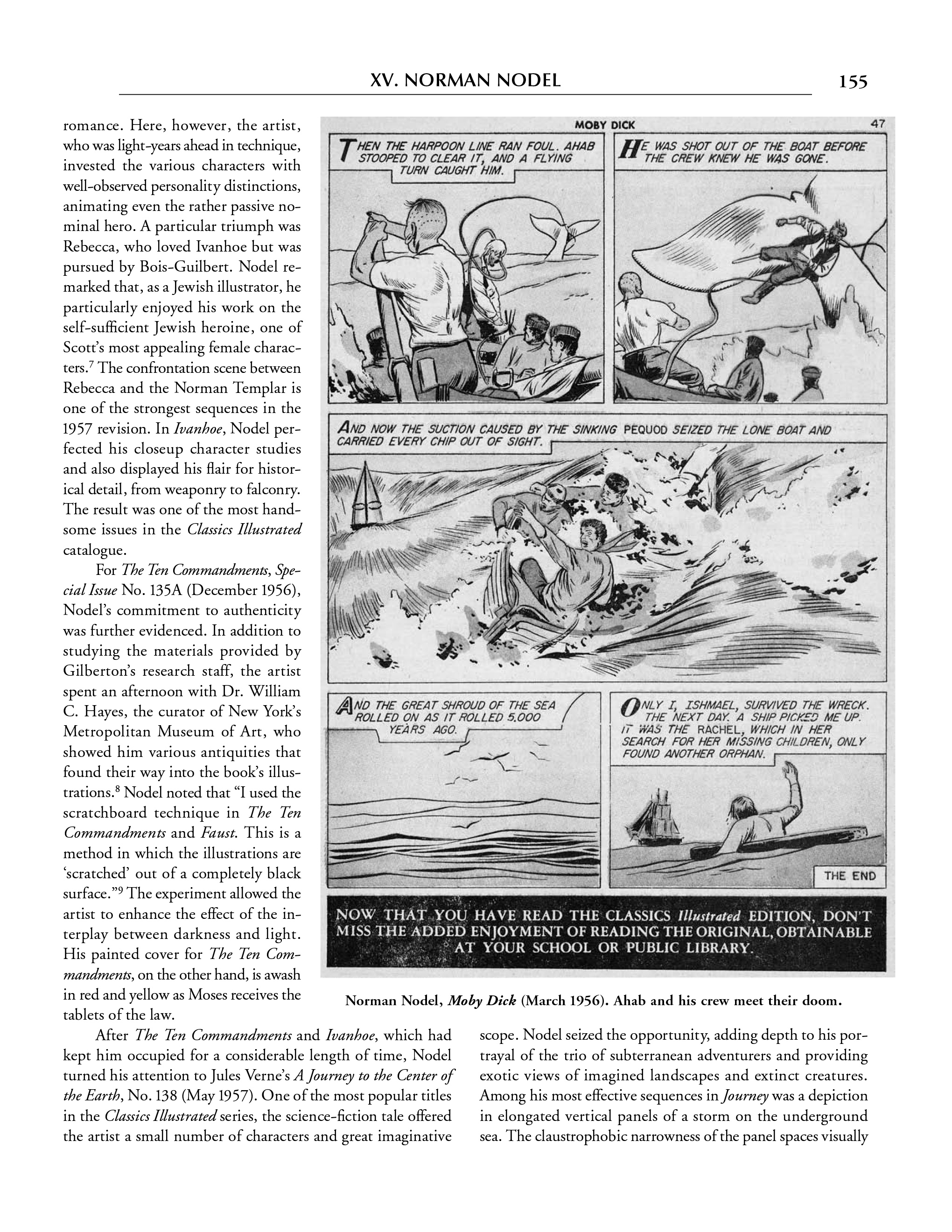 Classics Illustrated: A Cultural History (2011, 2nd Edition) issue 1 - Page 176