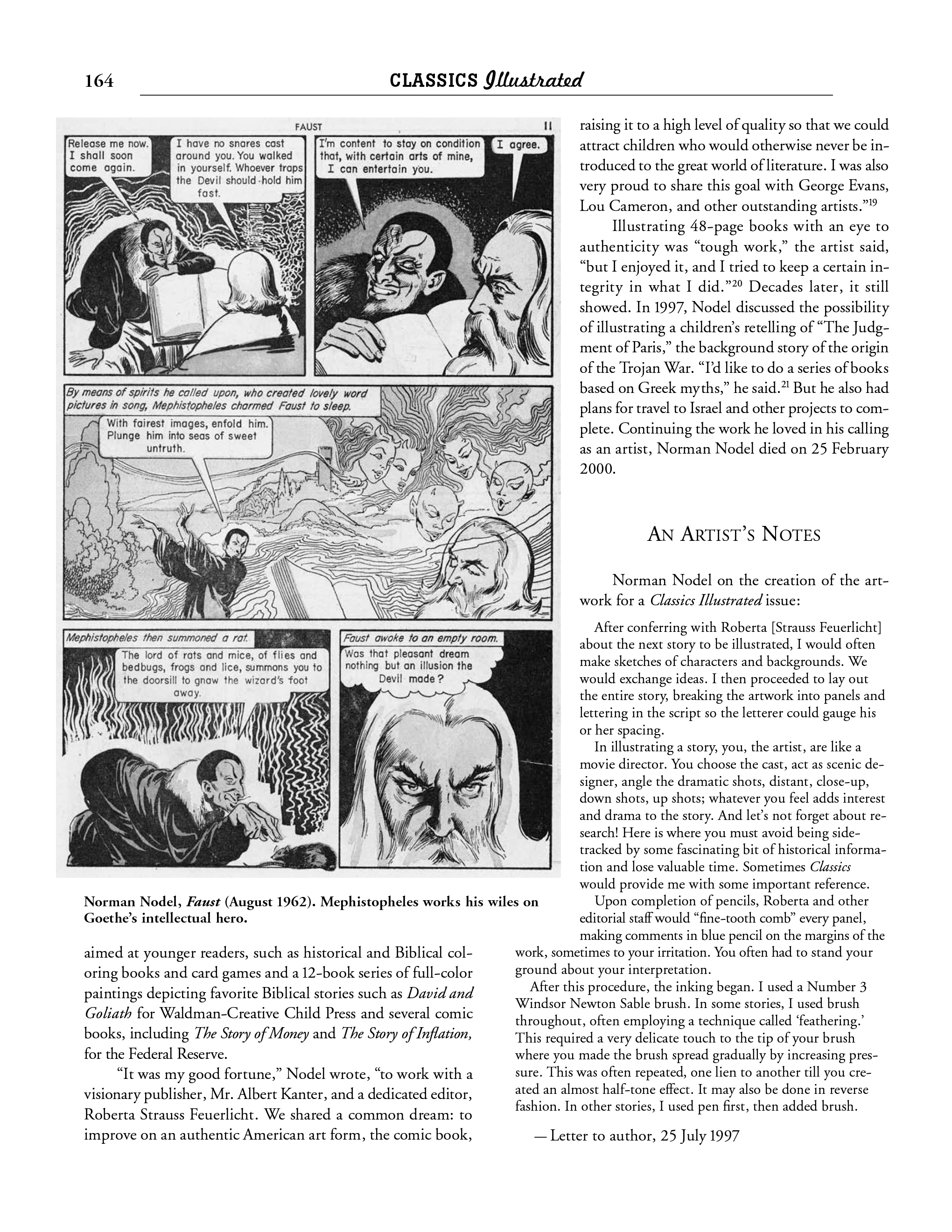 Classics Illustrated: A Cultural History (2011, 2nd Edition) issue 1 - Page 185