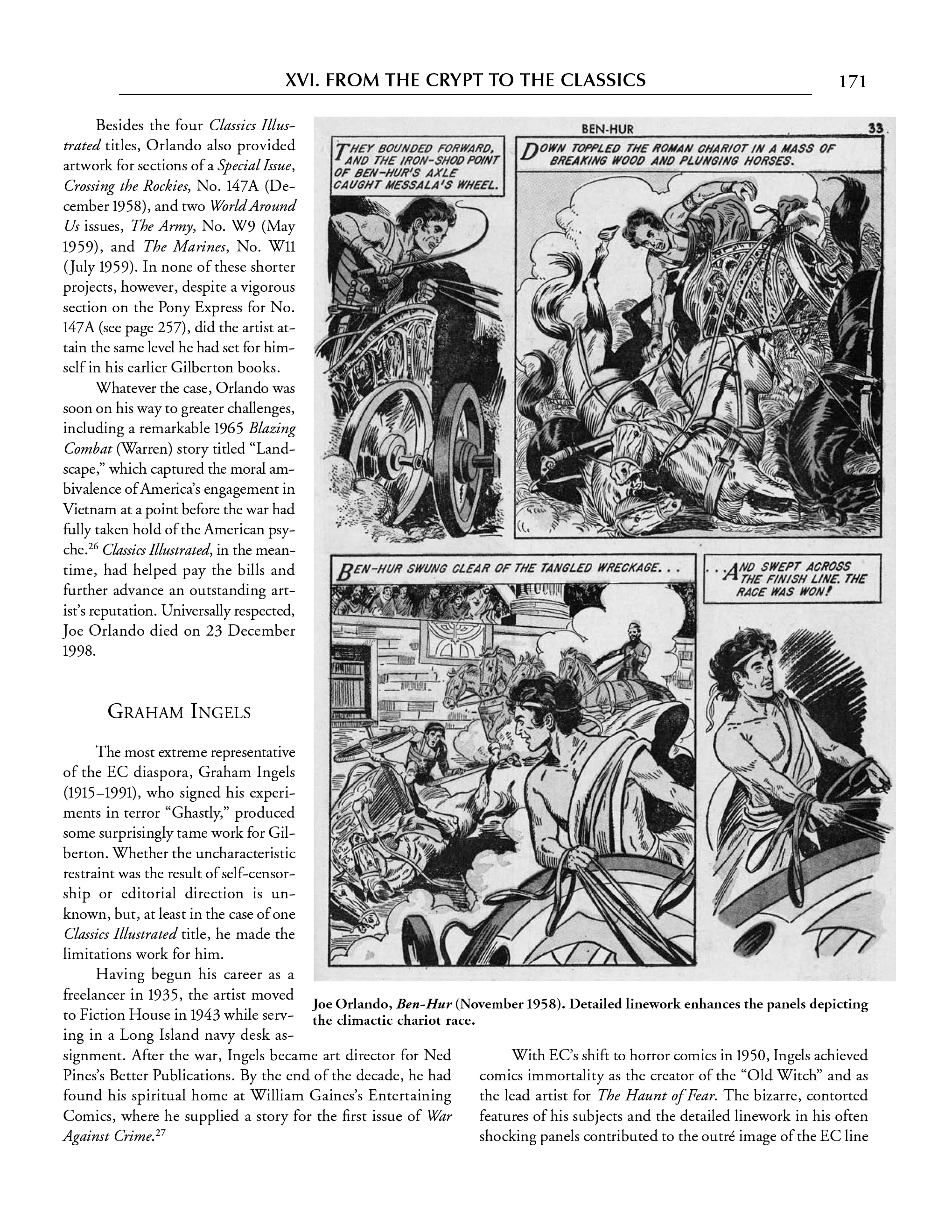 Classics Illustrated: A Cultural History (2011, 2nd Edition) issue 1 - Page 192