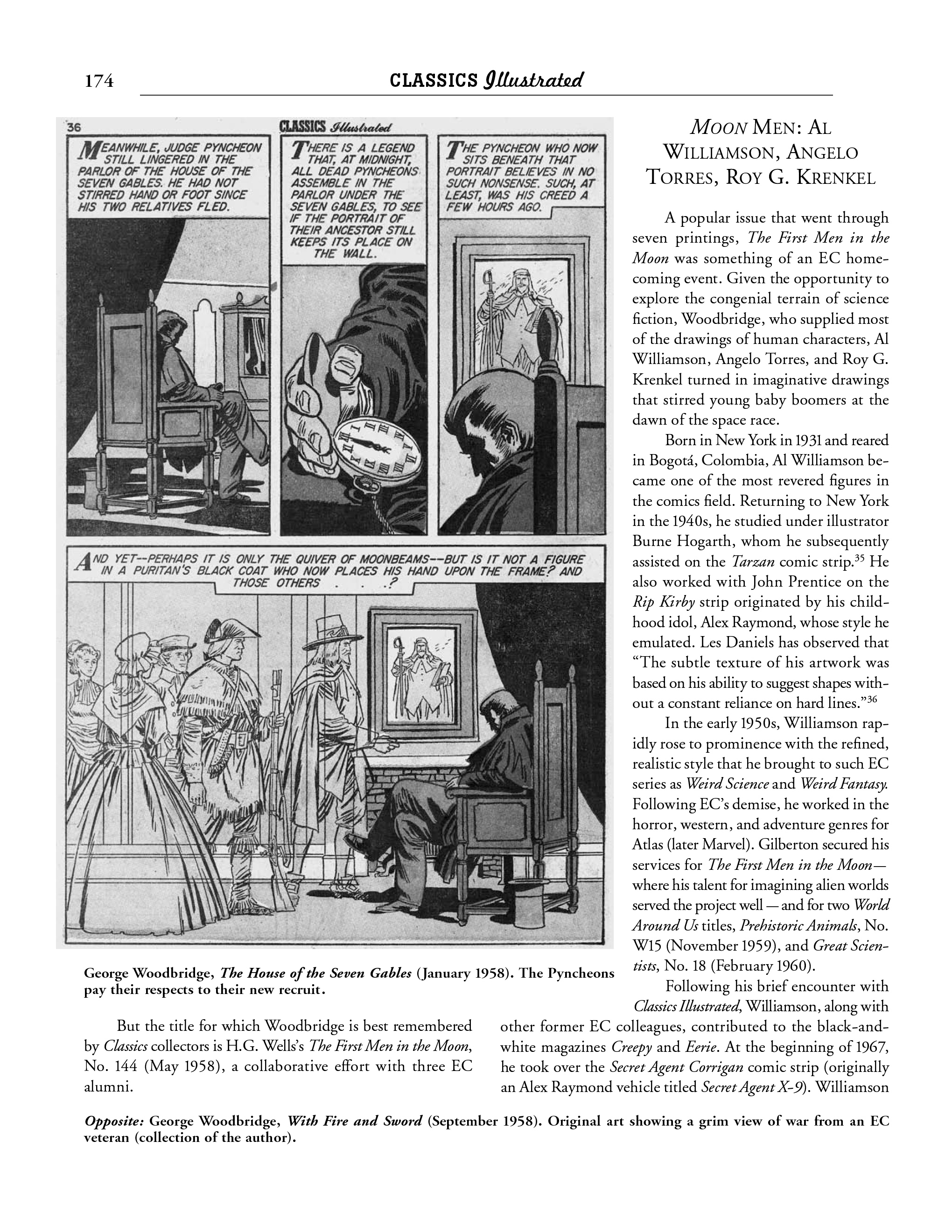 Classics Illustrated: A Cultural History (2011, 2nd Edition) issue 1 - Page 195