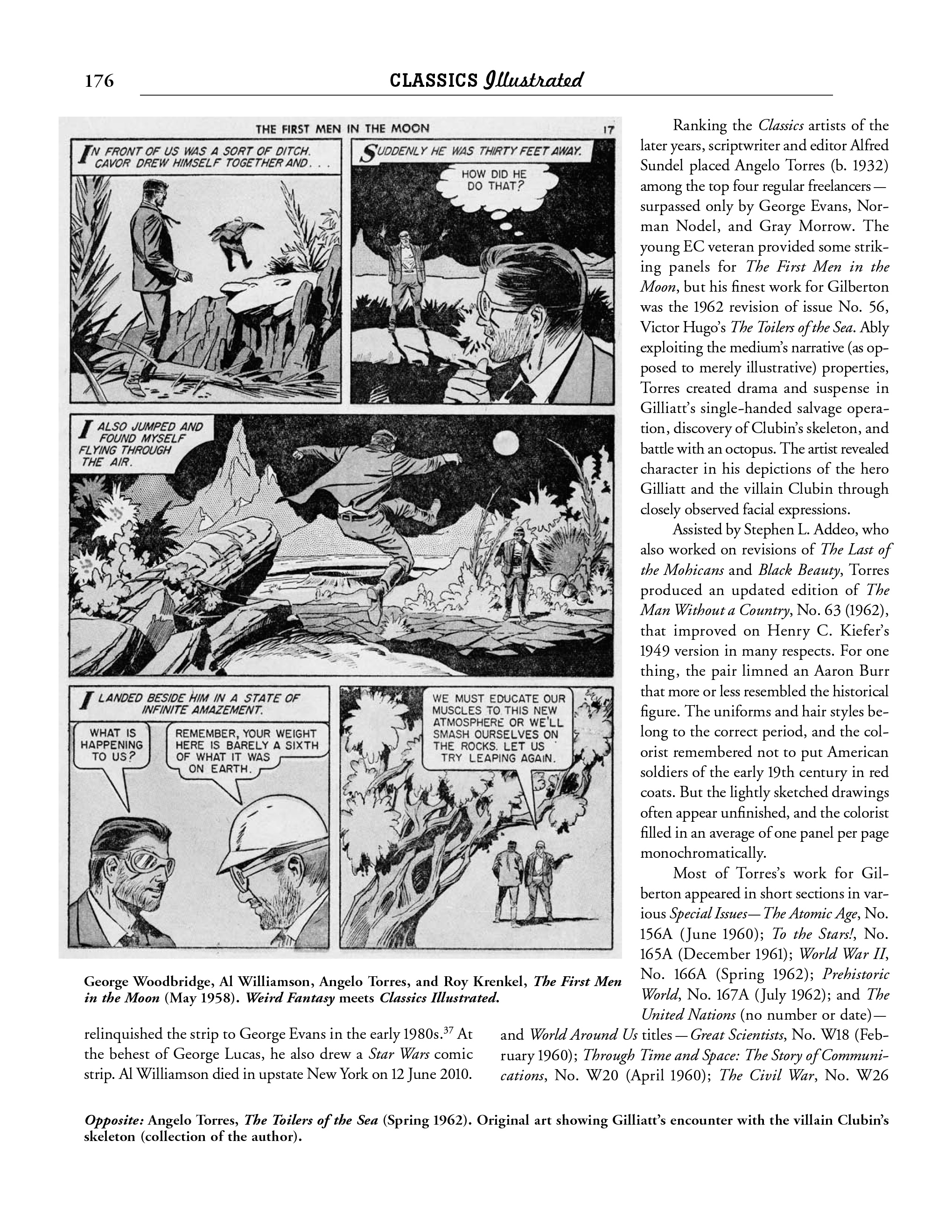 Classics Illustrated: A Cultural History (2011, 2nd Edition) issue 1 - Page 197