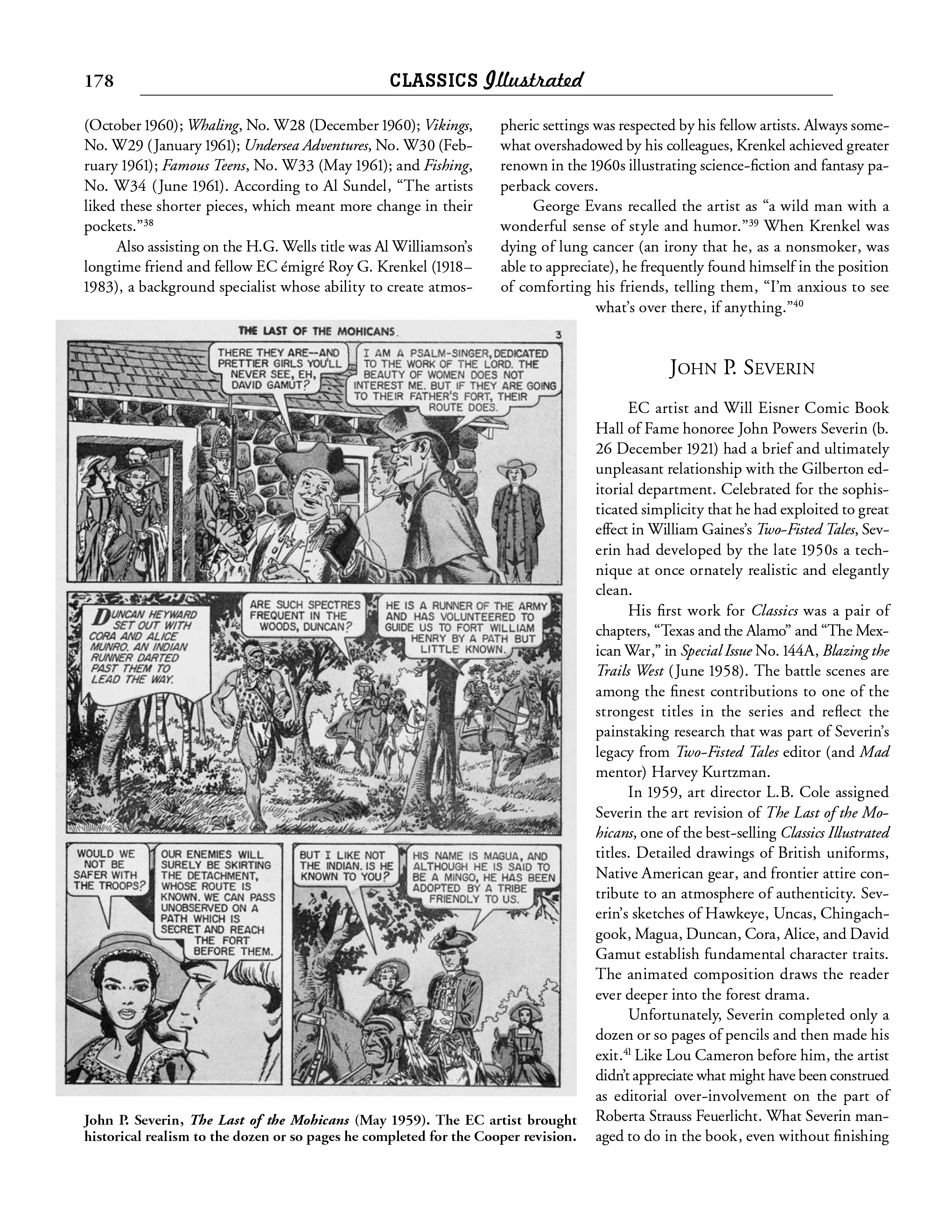 Classics Illustrated: A Cultural History (2011, 2nd Edition) issue 1 - Page 199