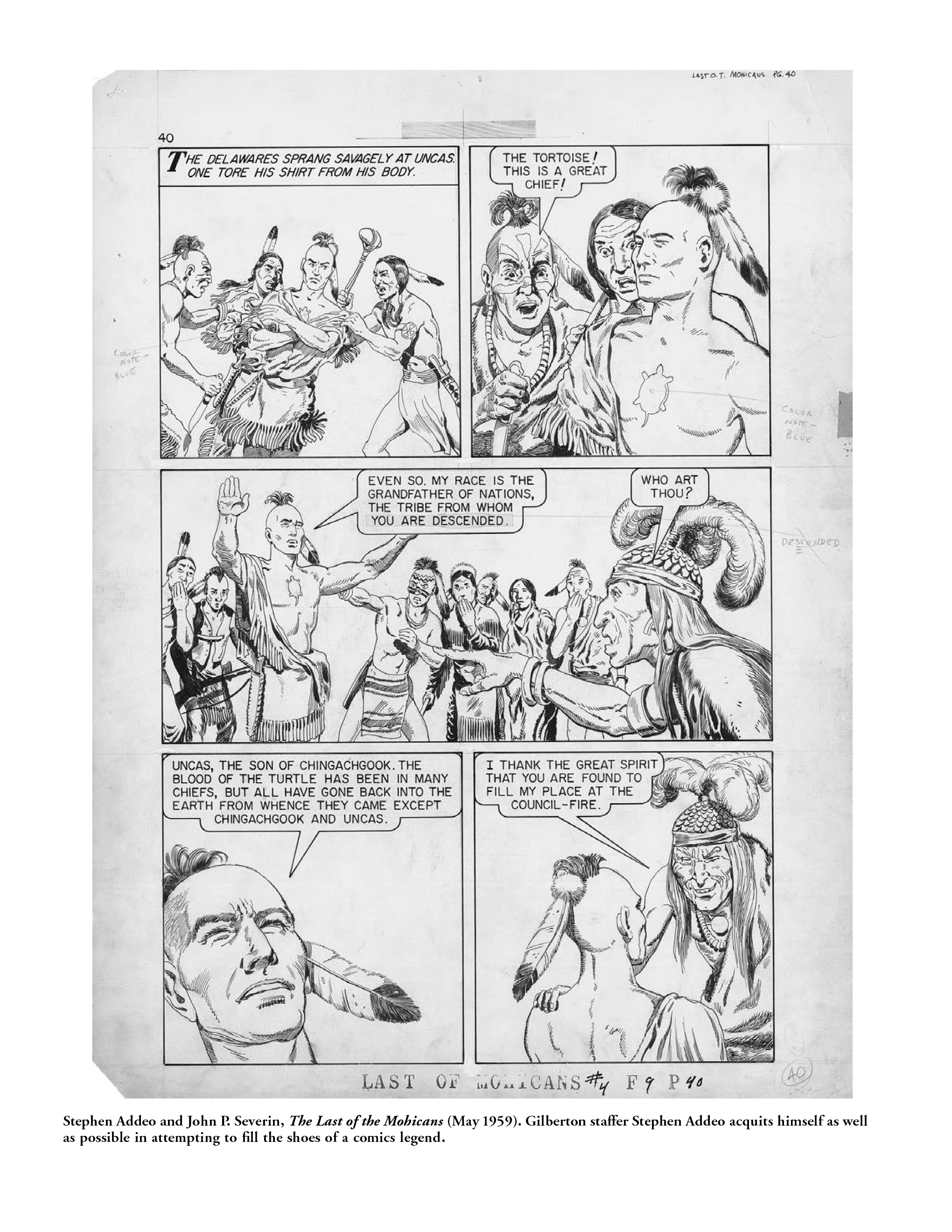 Classics Illustrated: A Cultural History (2011, 2nd Edition) issue 1 - Page 200