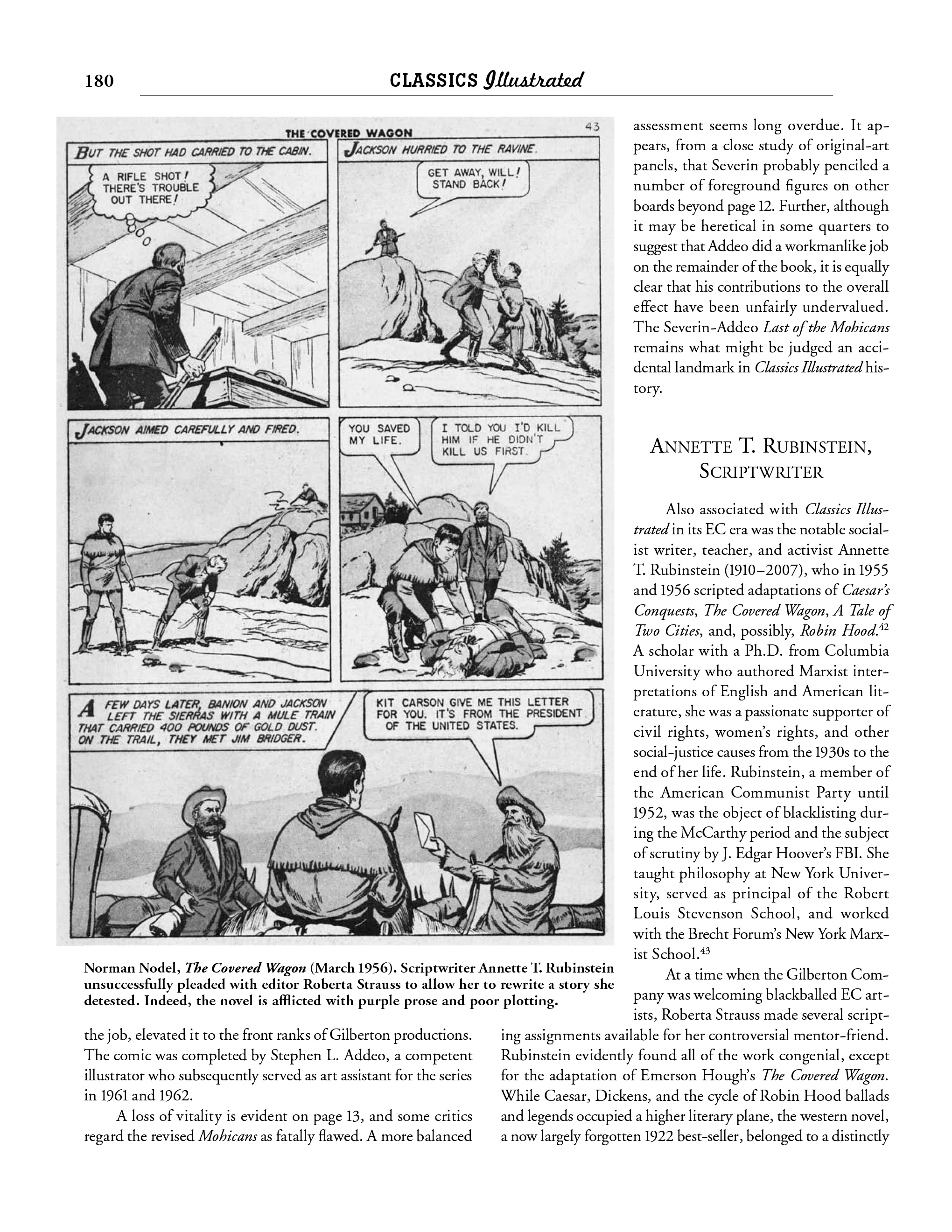 Classics Illustrated: A Cultural History (2011, 2nd Edition) issue 1 - Page 201