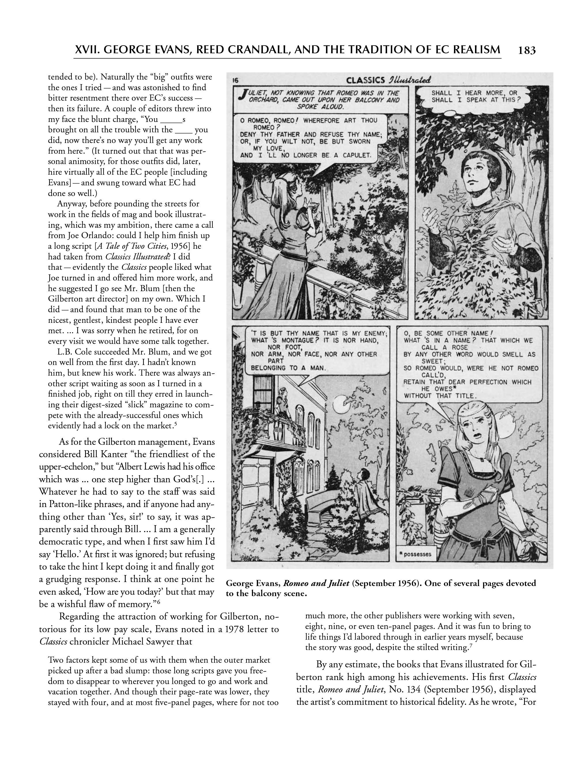 Classics Illustrated: A Cultural History (2011, 2nd Edition) issue 1 - Page 204