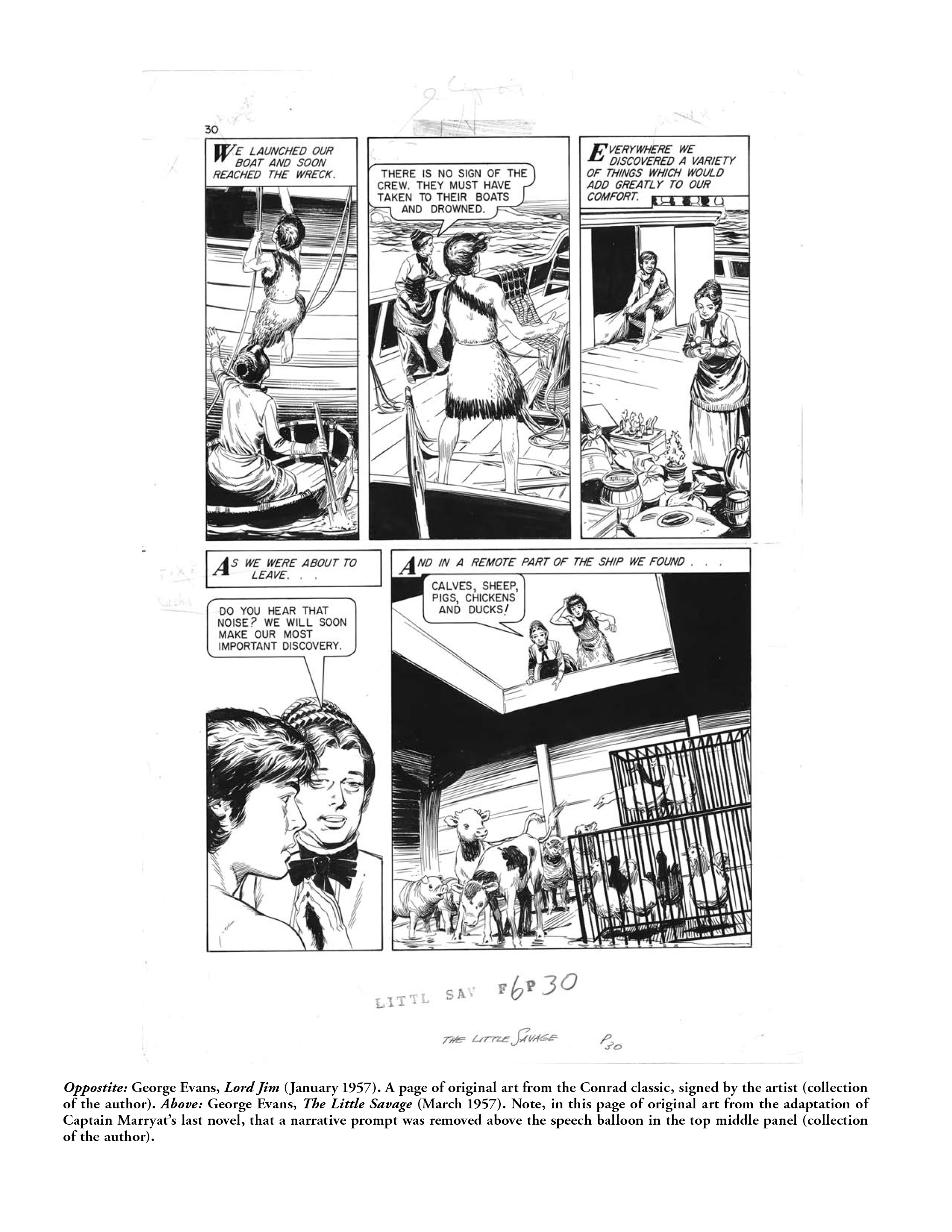 Classics Illustrated: A Cultural History (2011, 2nd Edition) issue 1 - Page 206