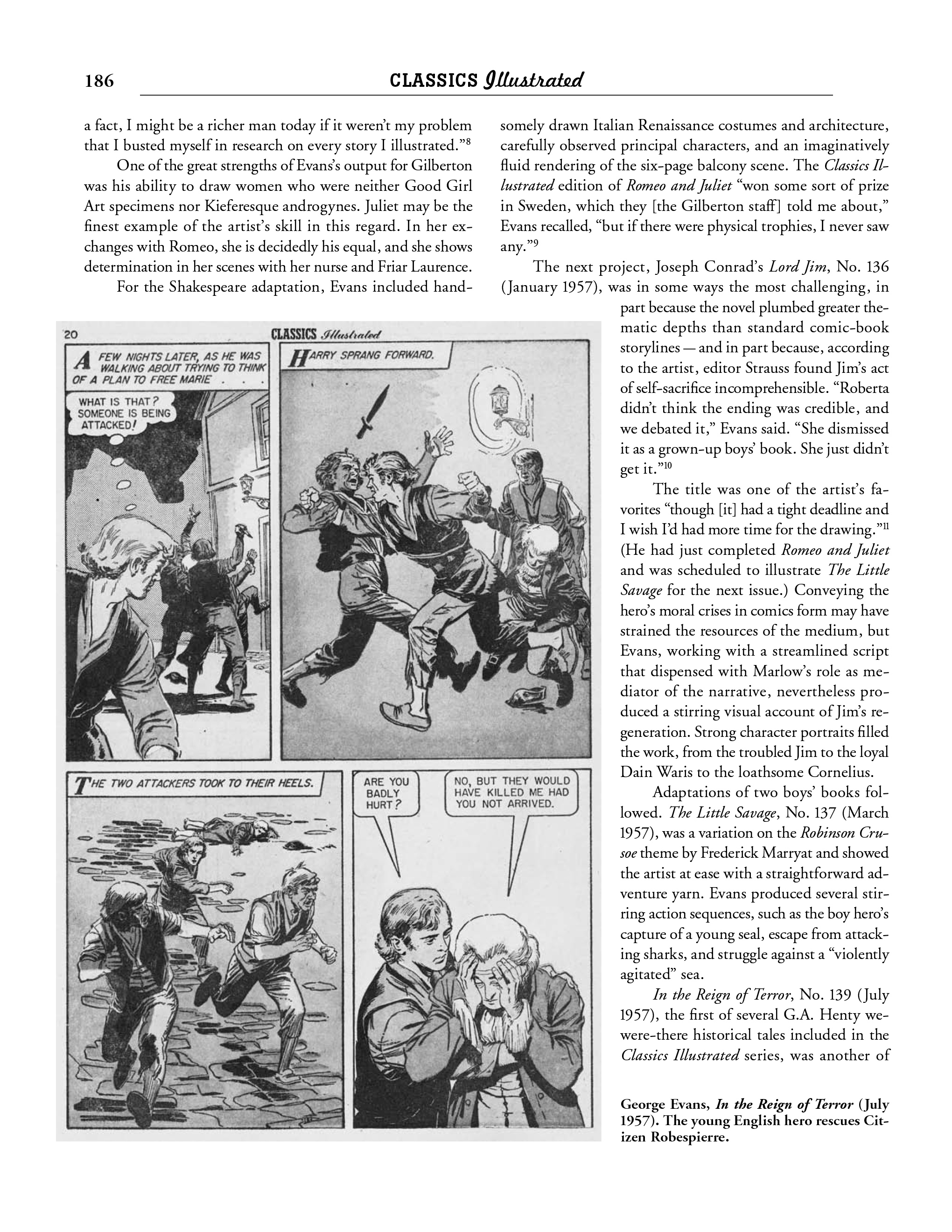 Classics Illustrated: A Cultural History (2011, 2nd Edition) issue 1 - Page 207