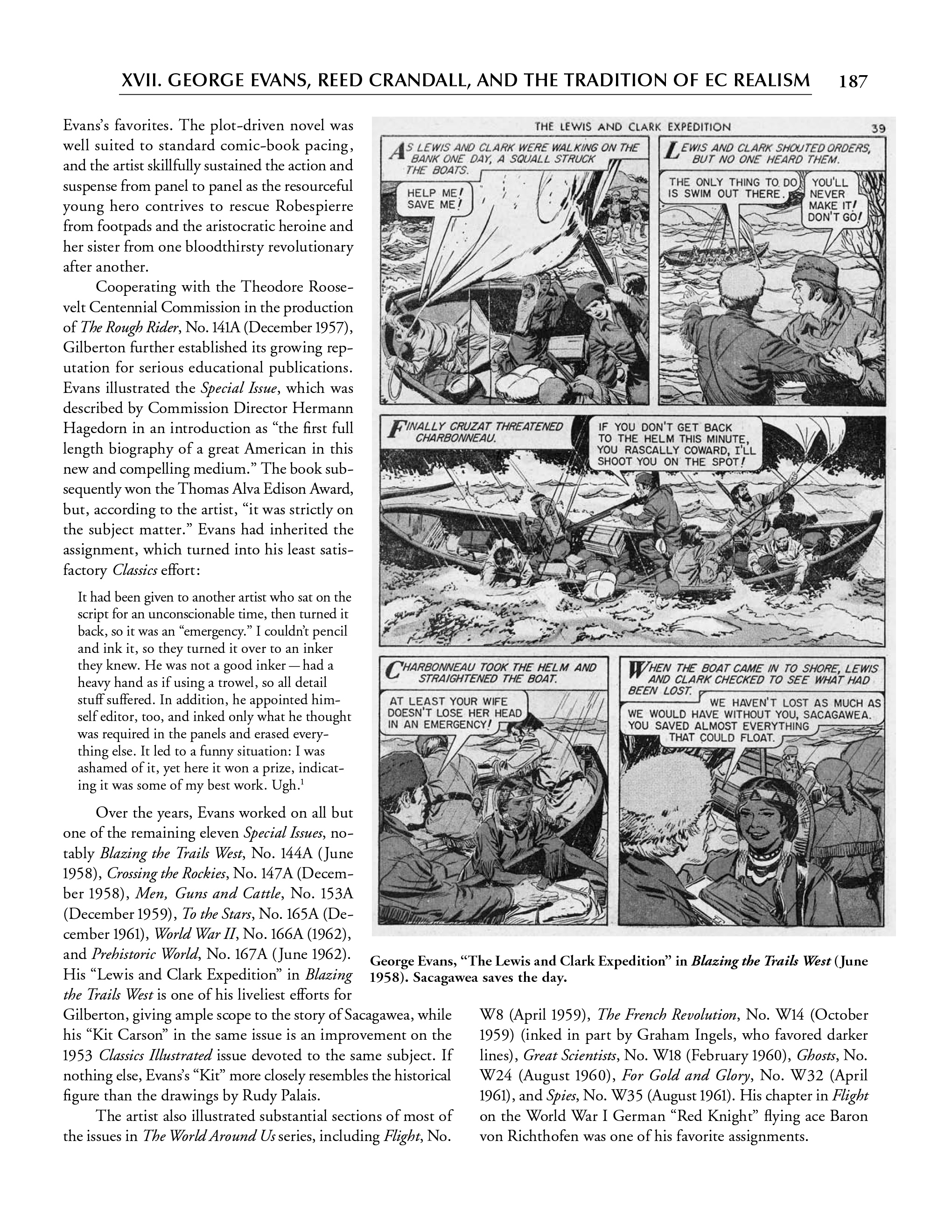 Classics Illustrated: A Cultural History (2011, 2nd Edition) issue 1 - Page 208