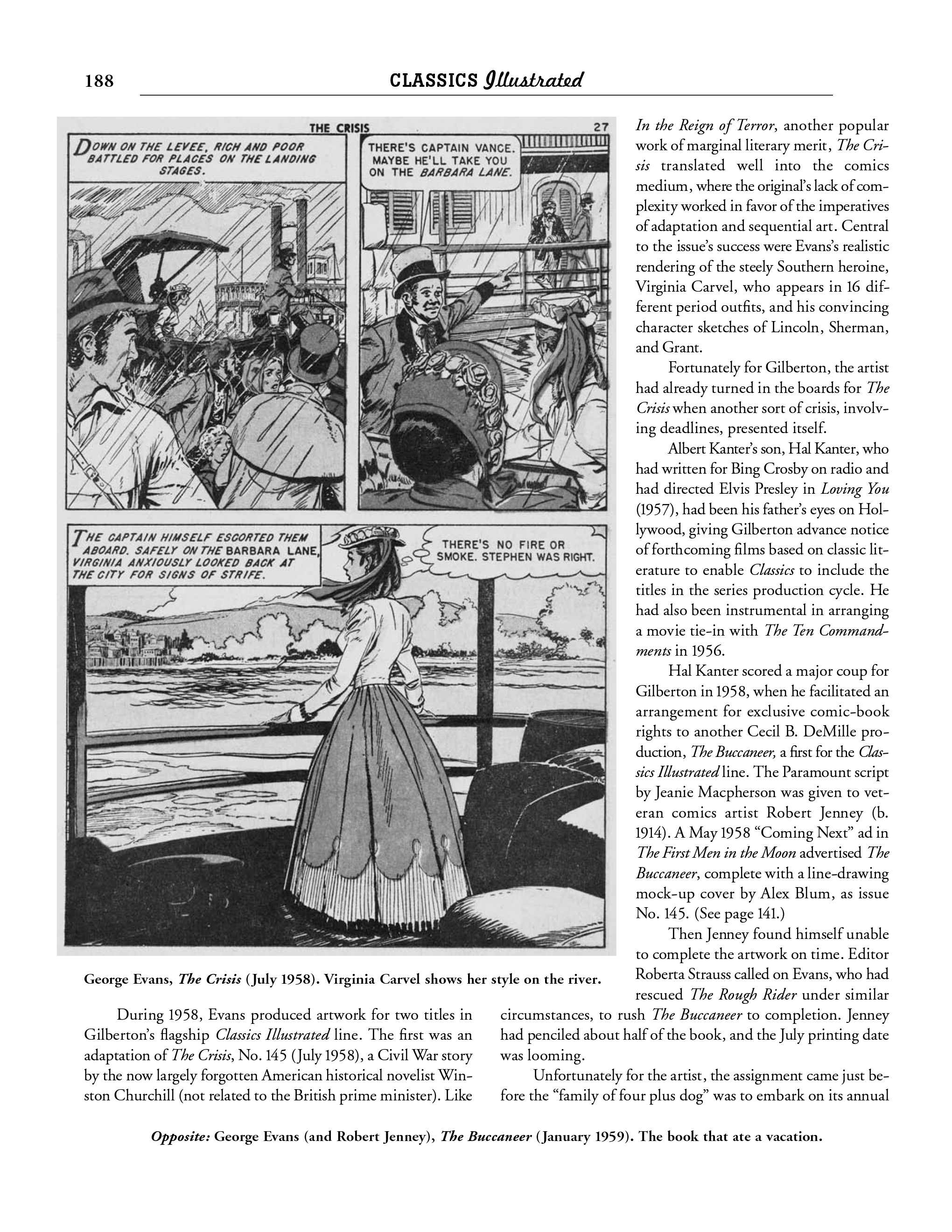 Classics Illustrated: A Cultural History (2011, 2nd Edition) issue 1 - Page 209