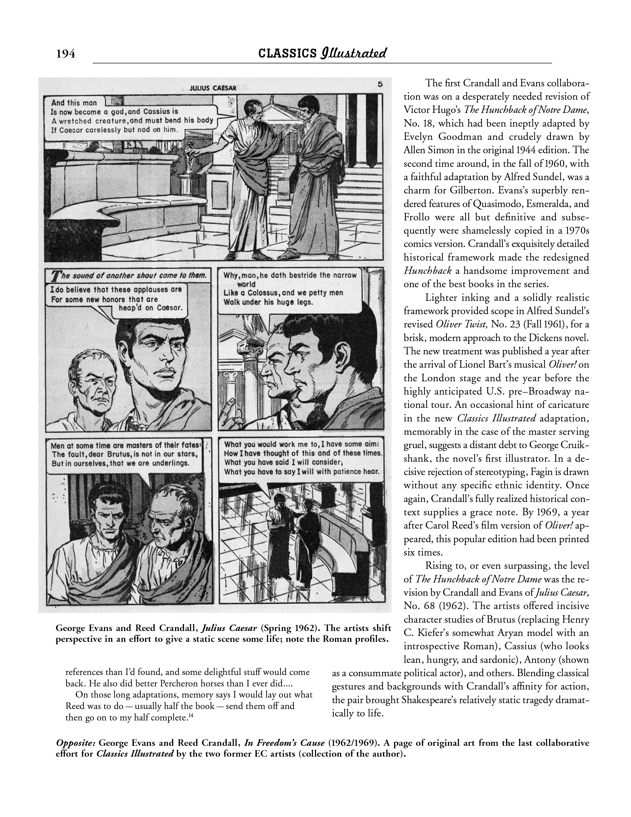 Classics Illustrated: A Cultural History (2011, 2nd Edition) issue 1 - Page 215