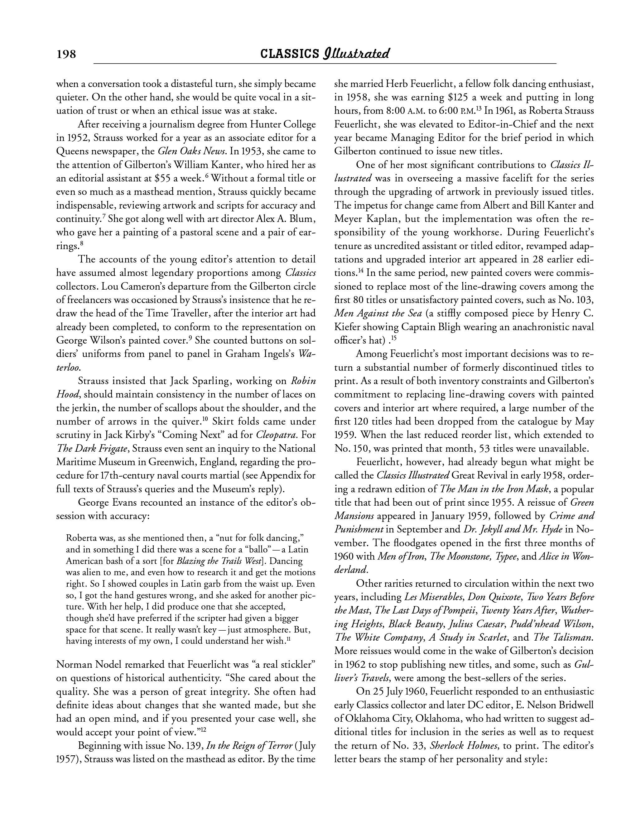 Classics Illustrated: A Cultural History (2011, 2nd Edition) issue 1 - Page 219