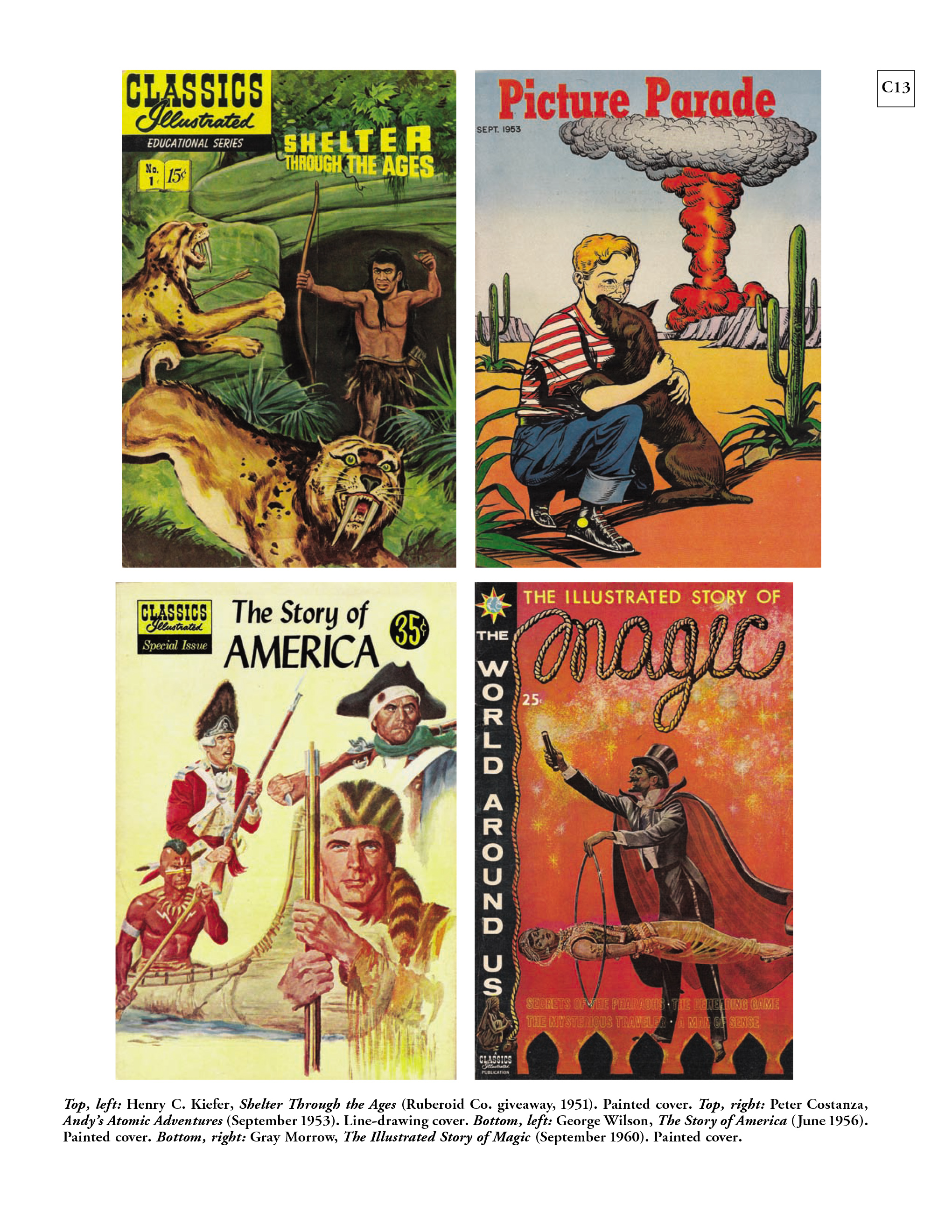 Classics Illustrated: A Cultural History (2011, 2nd Edition) issue 1 - Page 226