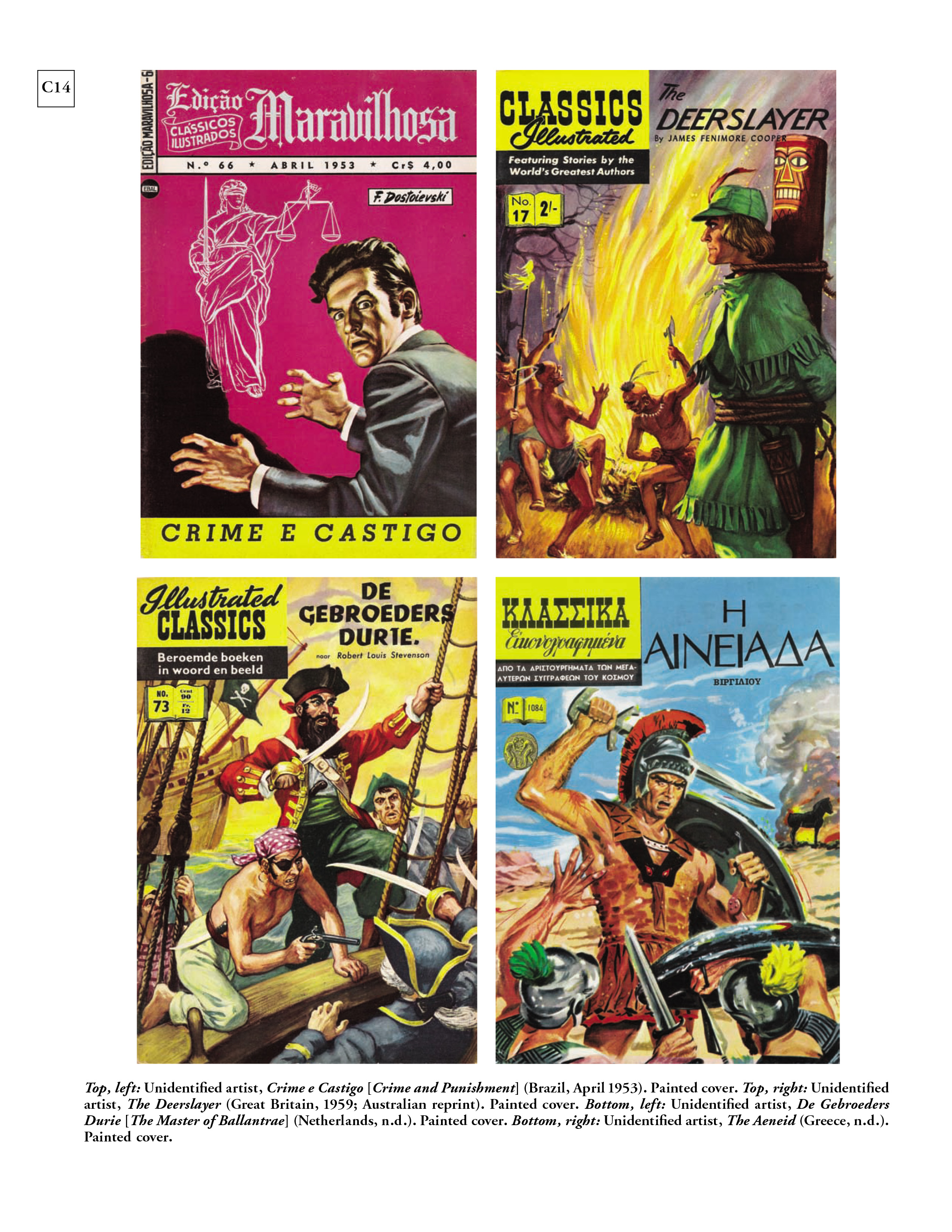 Classics Illustrated: A Cultural History (2011, 2nd Edition) issue 1 - Page 227